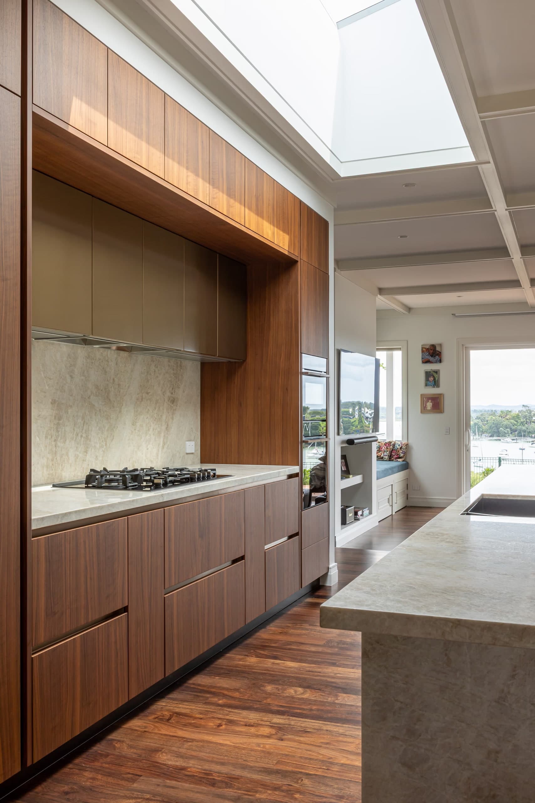 Greenhithe Residence kitchen detail