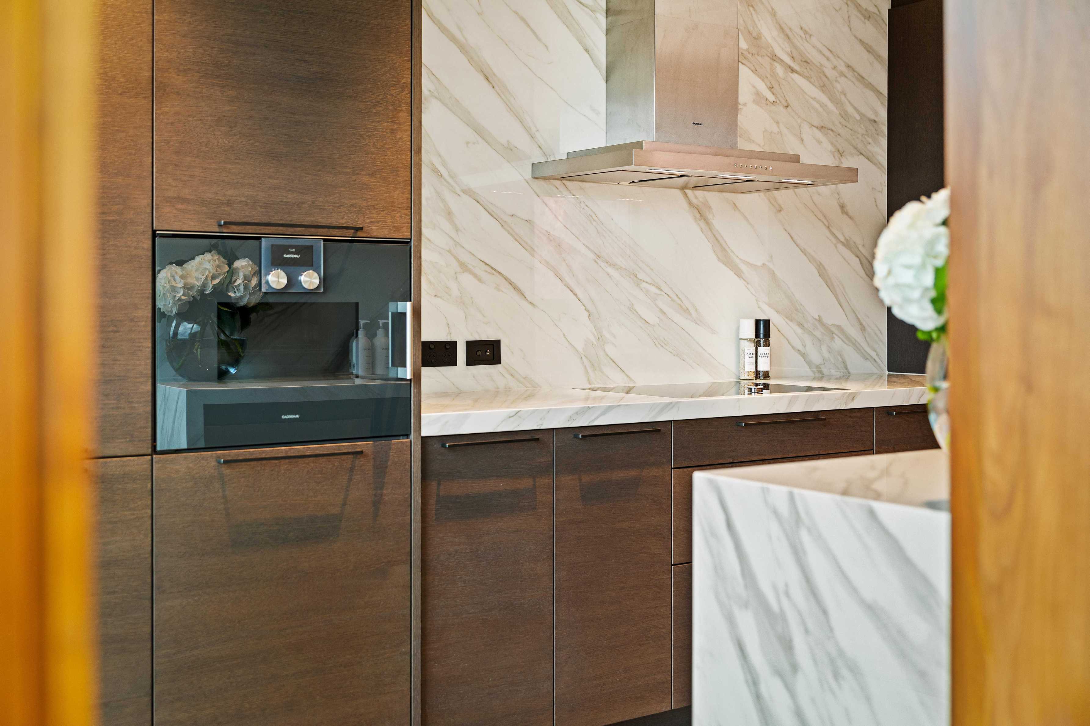 Julia & Phils Kitchen kitchen detail