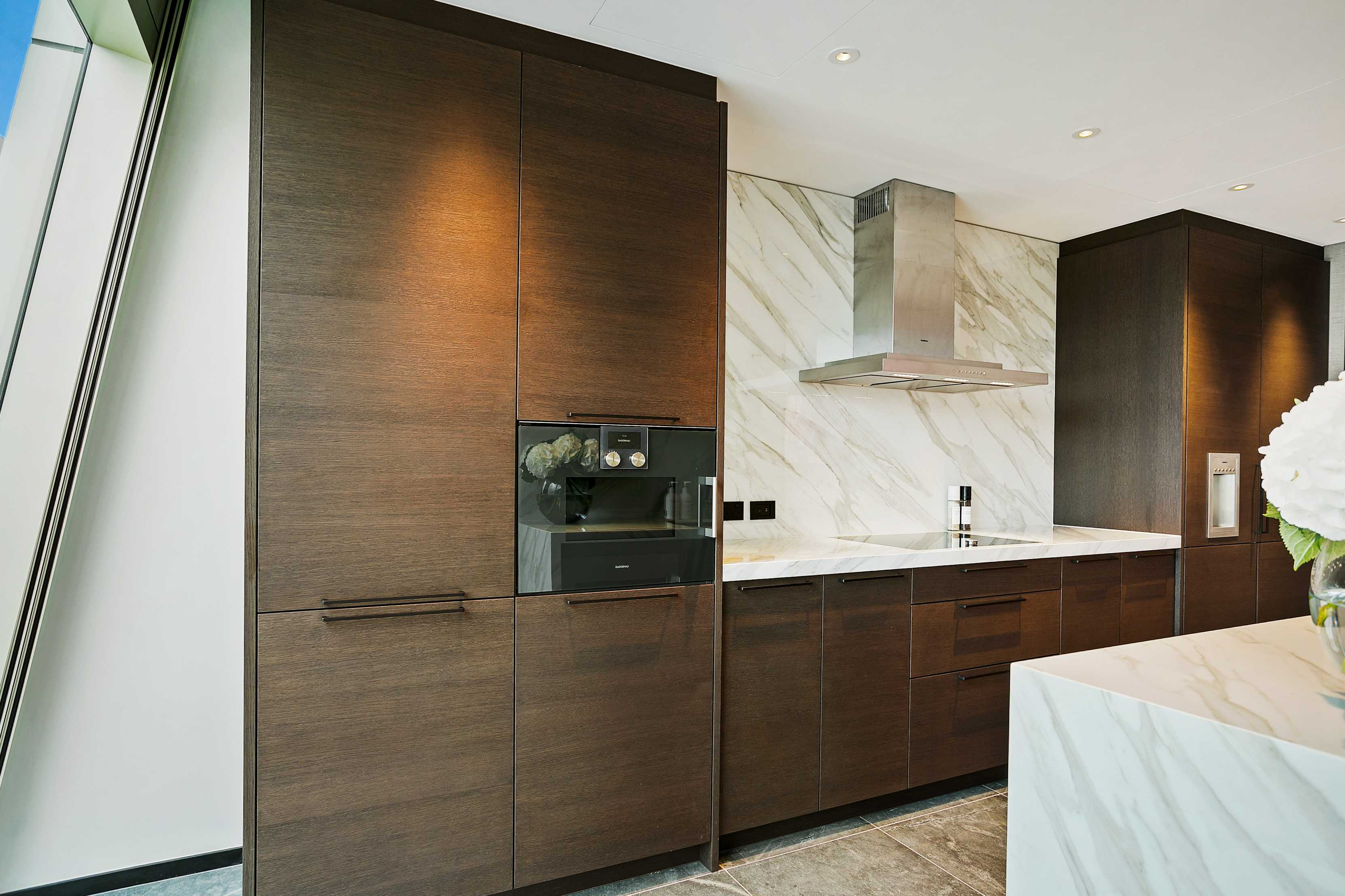 Julia & Phils Kitchen kitchen detail