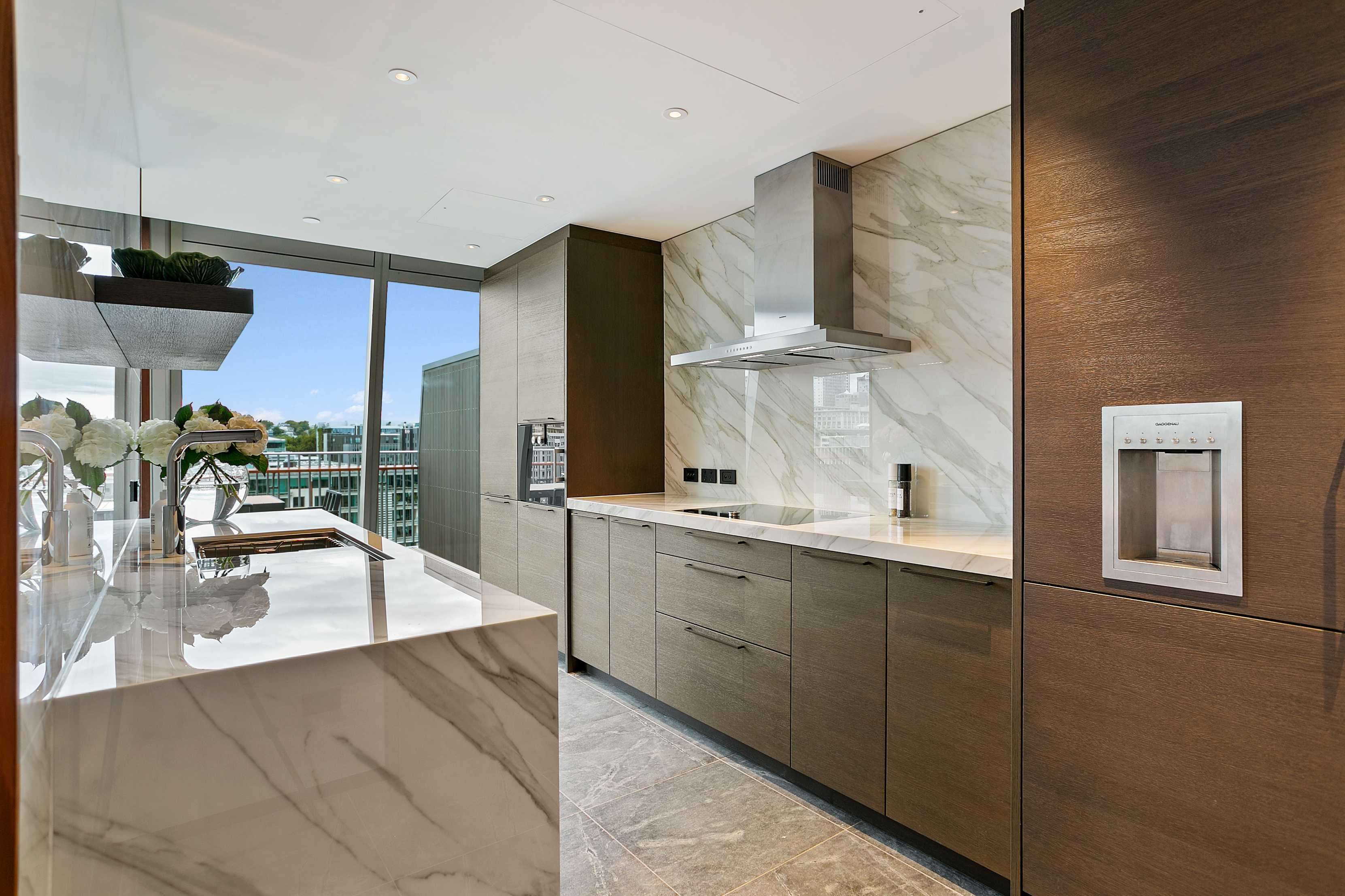 Julia & Phils Kitchen kitchen detail