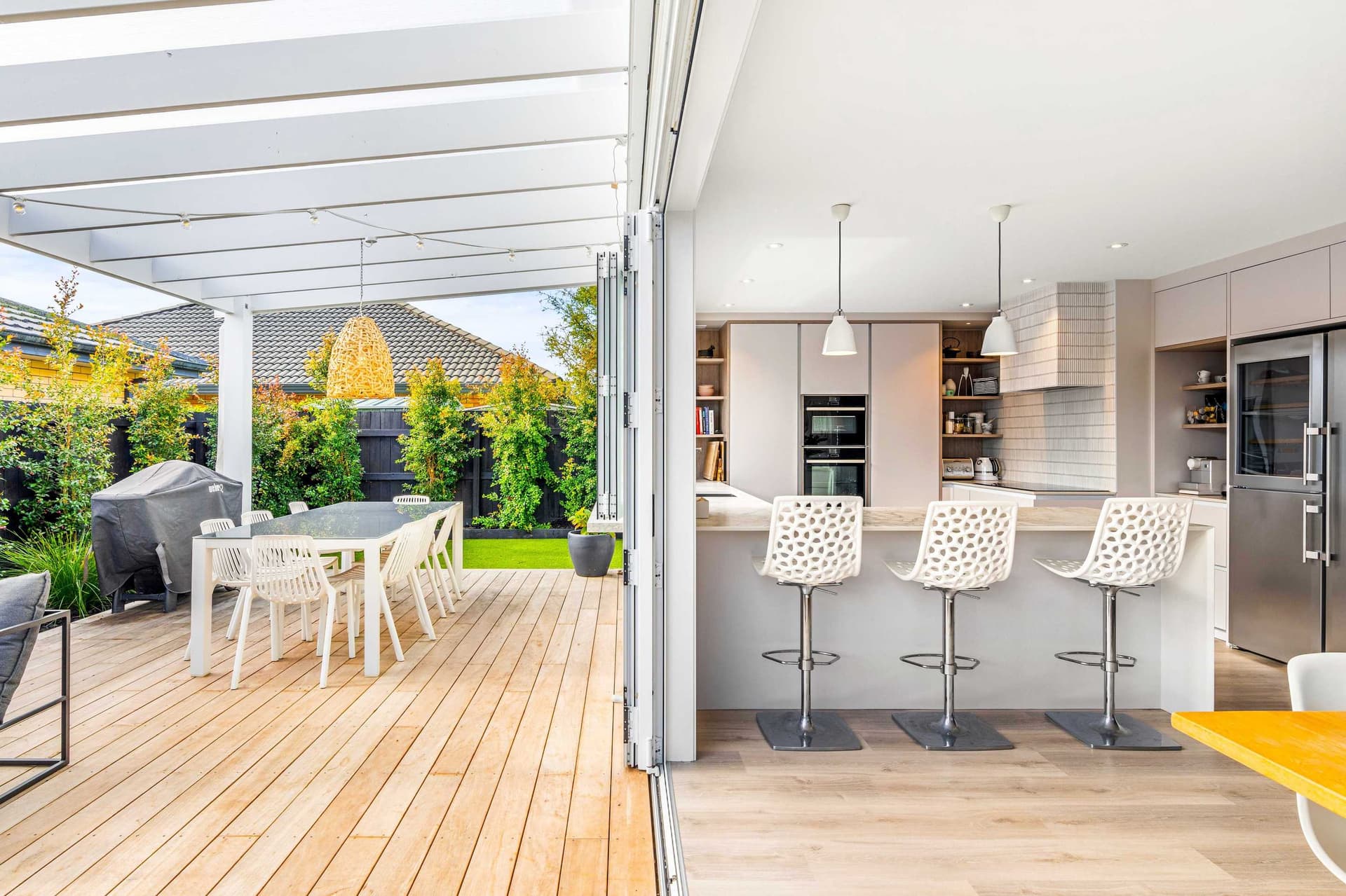 Albany Family Home