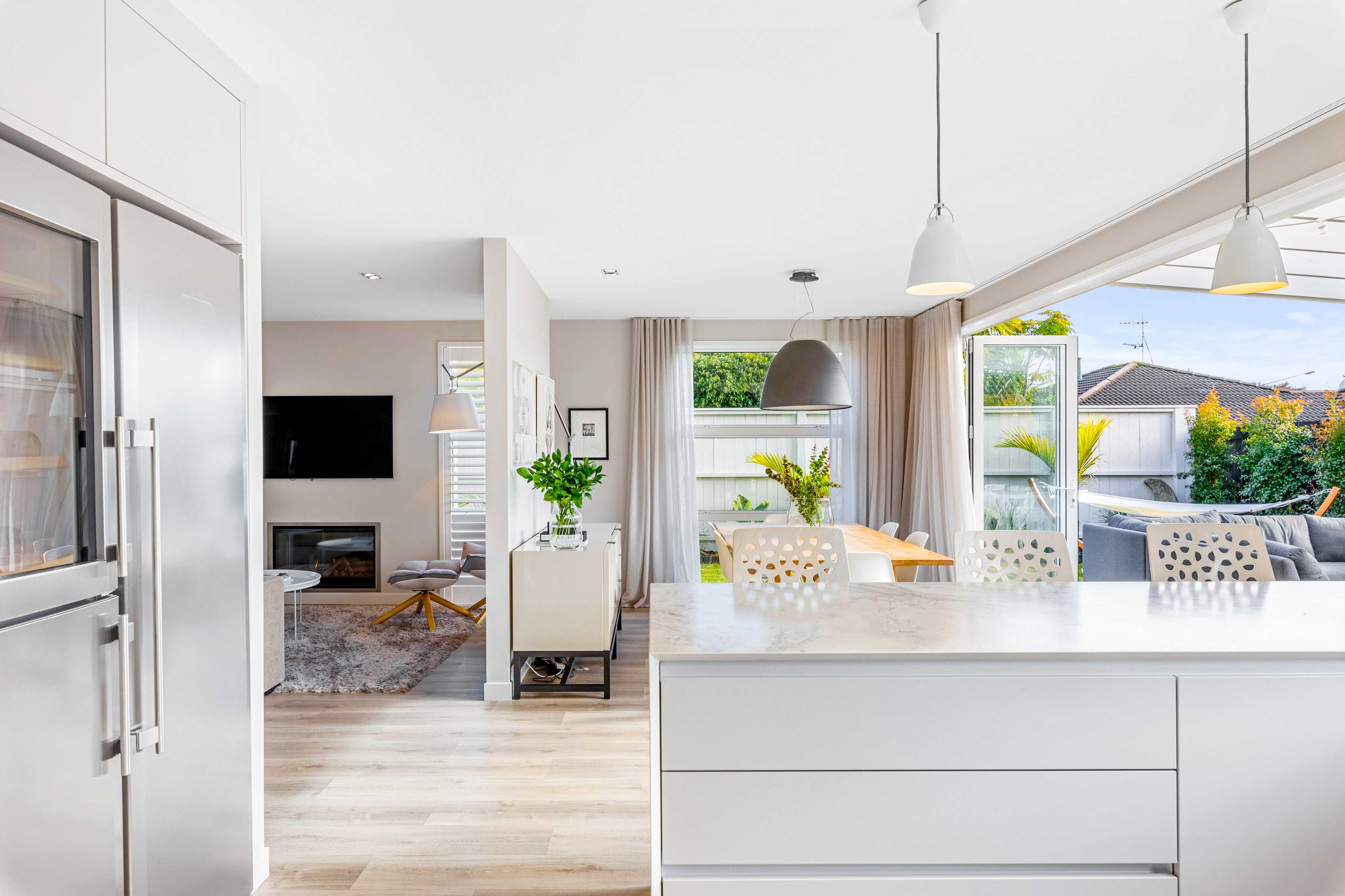 Julia & Phils Kitchen kitchen detail