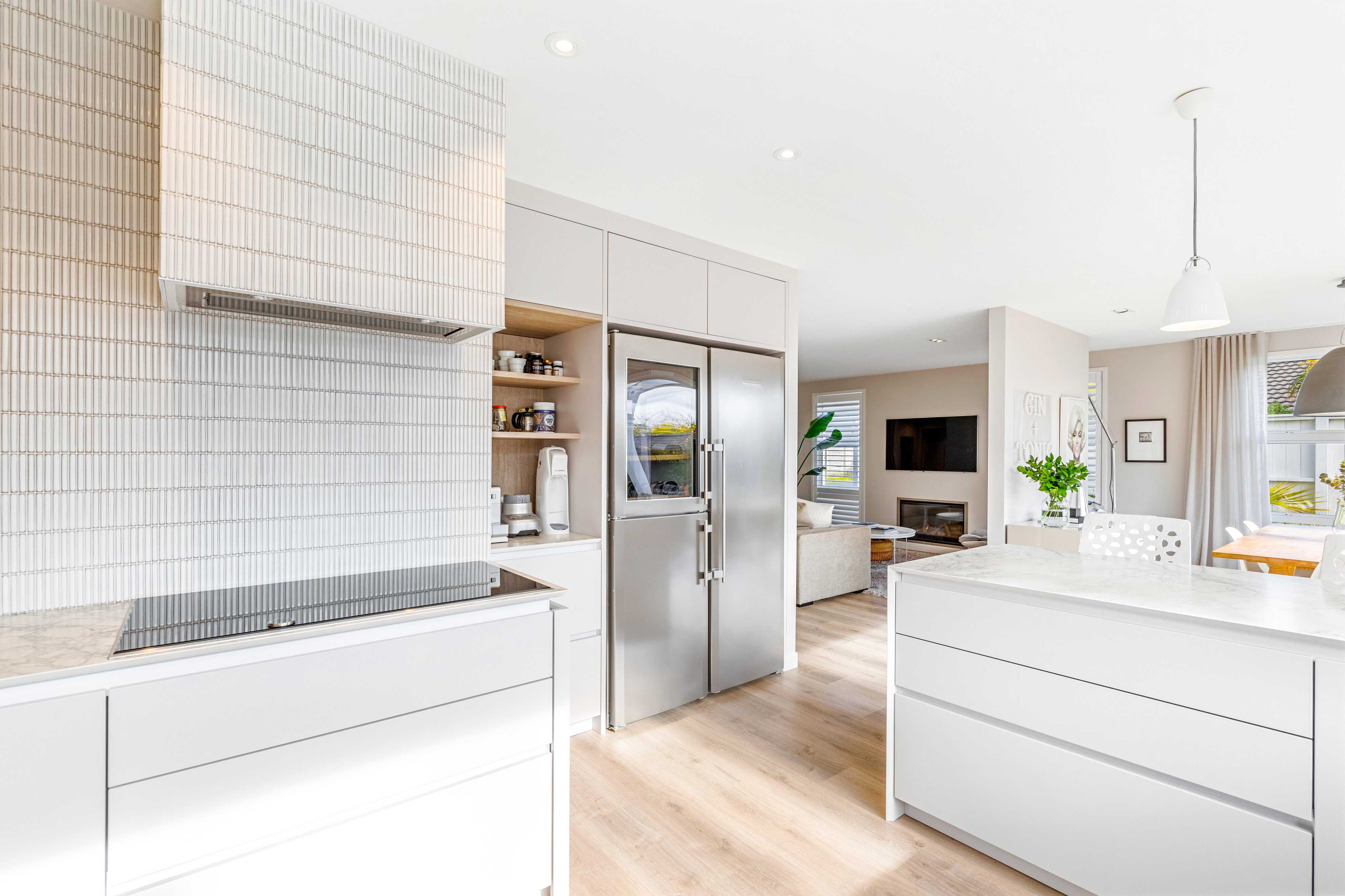 Julia & Phils Kitchen kitchen detail