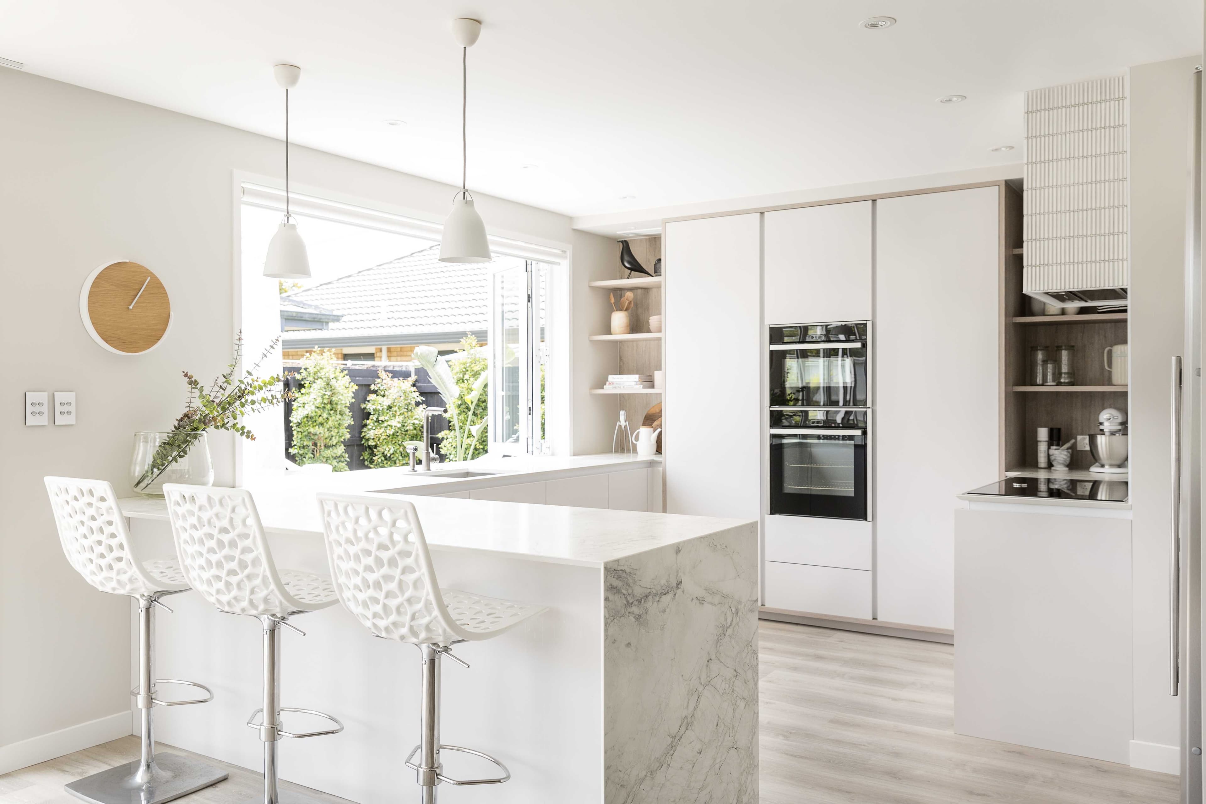 Julia & Phils Kitchen kitchen detail