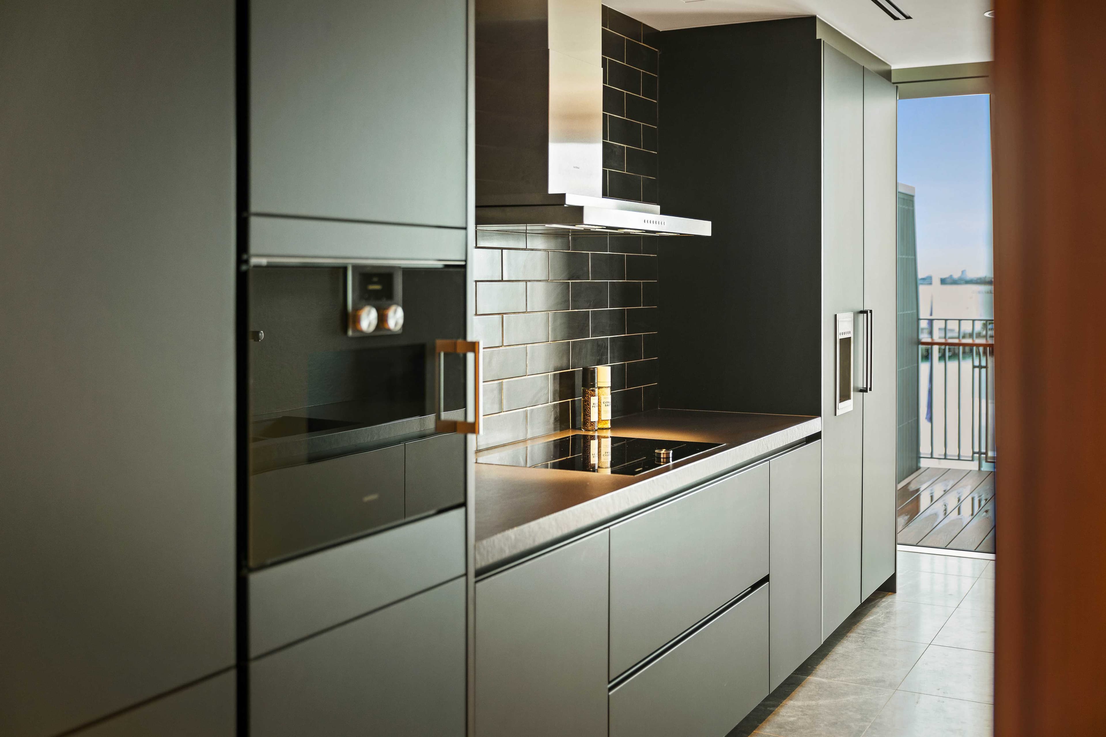 Julia & Phils Kitchen kitchen detail