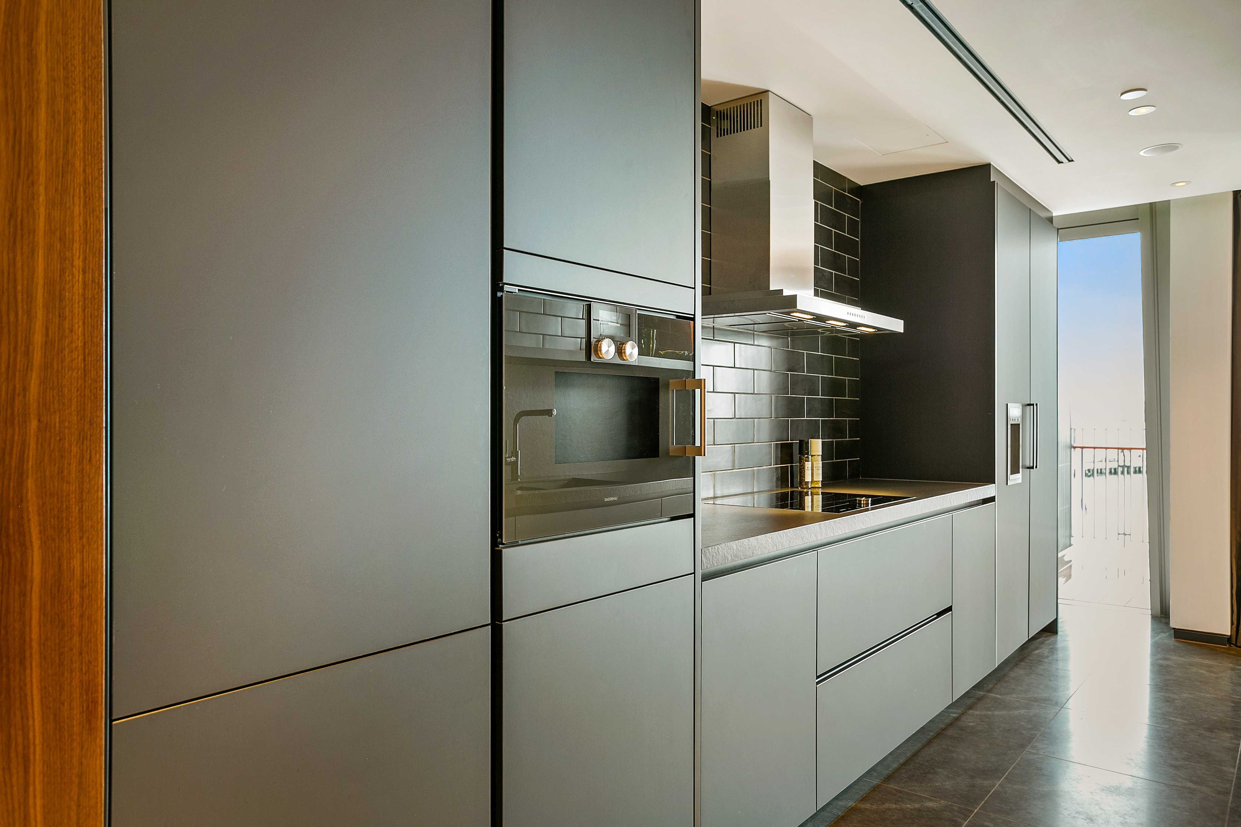 Julia & Phils Kitchen kitchen detail