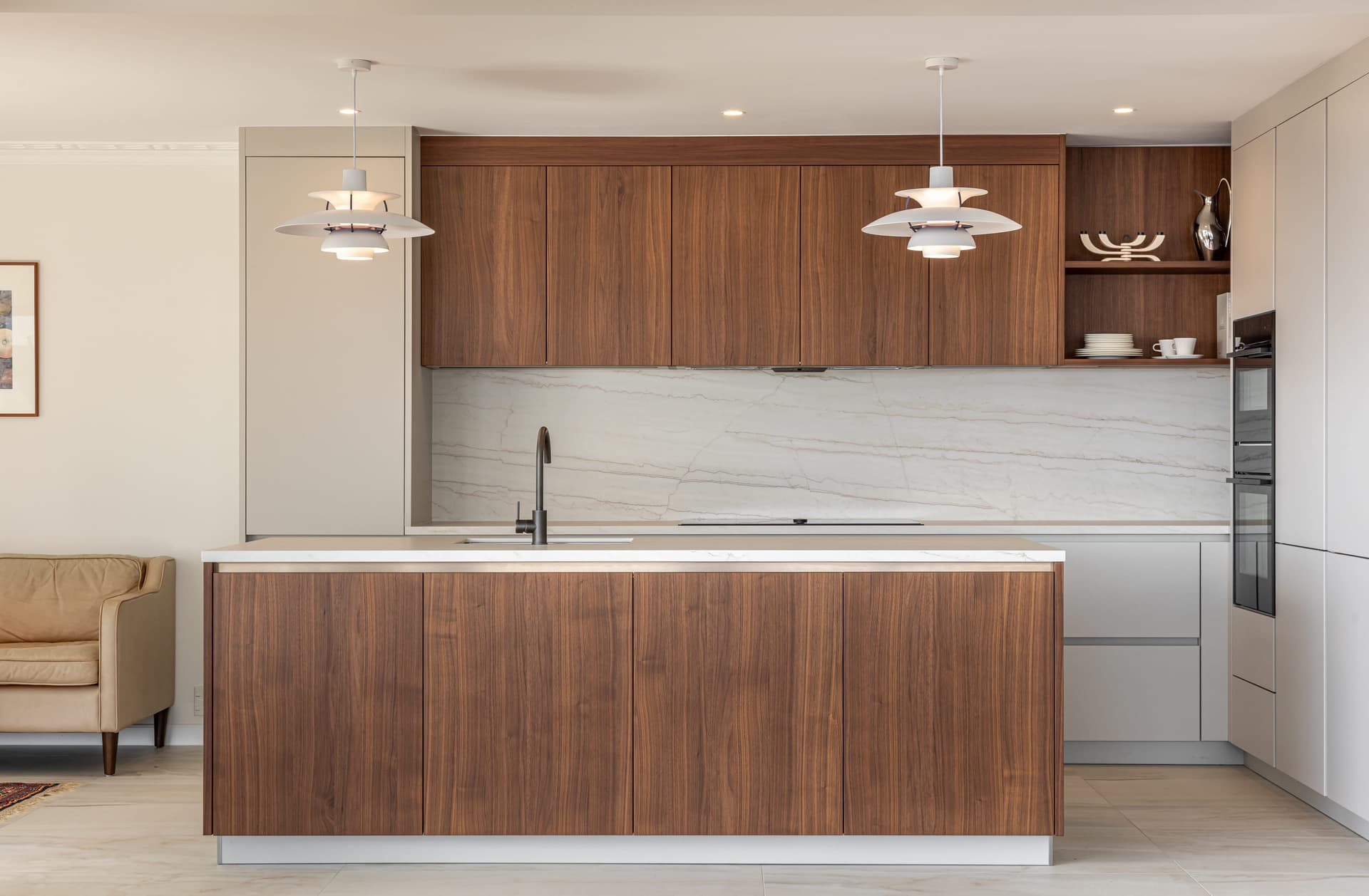 Mockford kitchen detail
