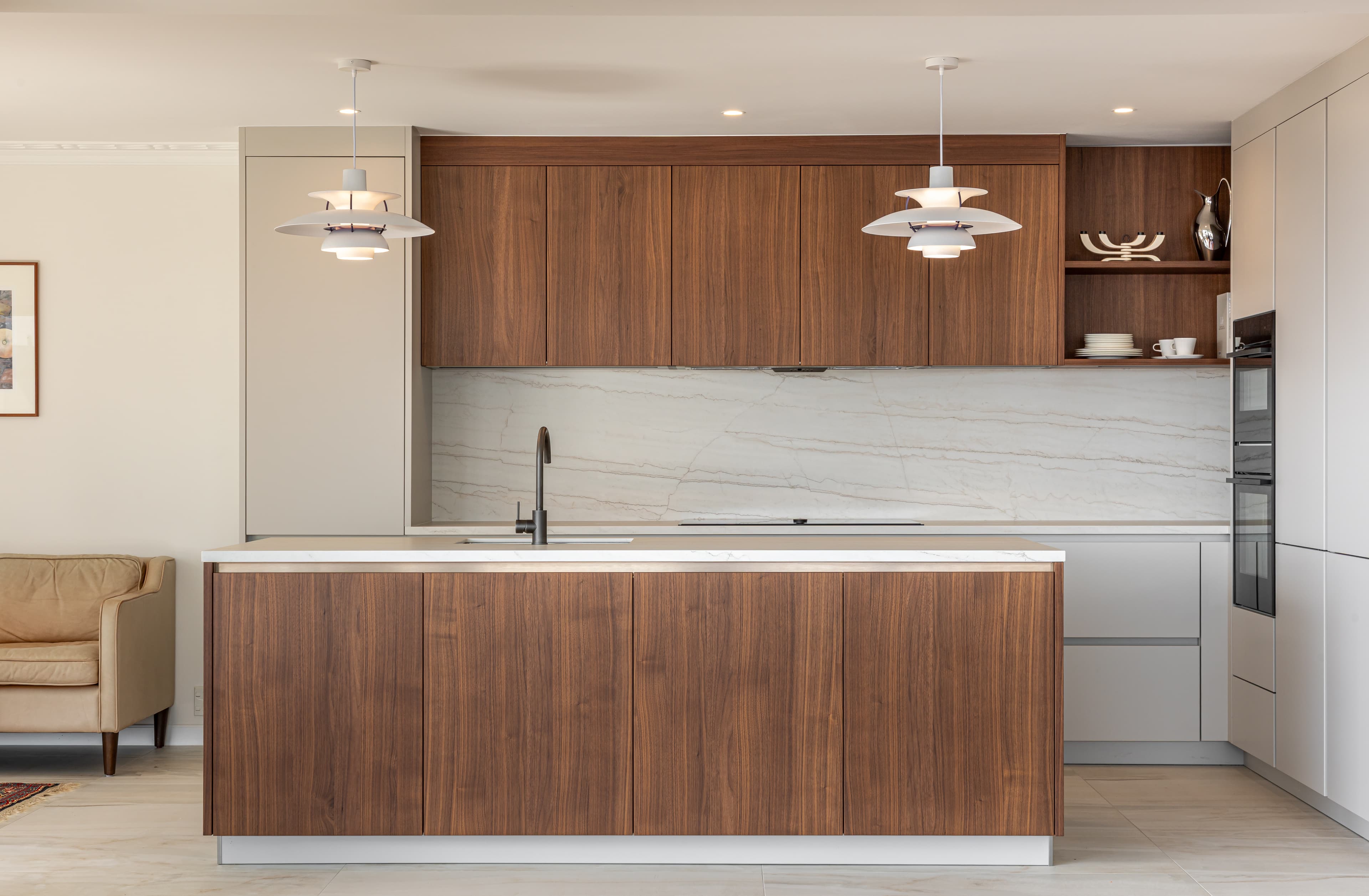 Mockford kitchen detail