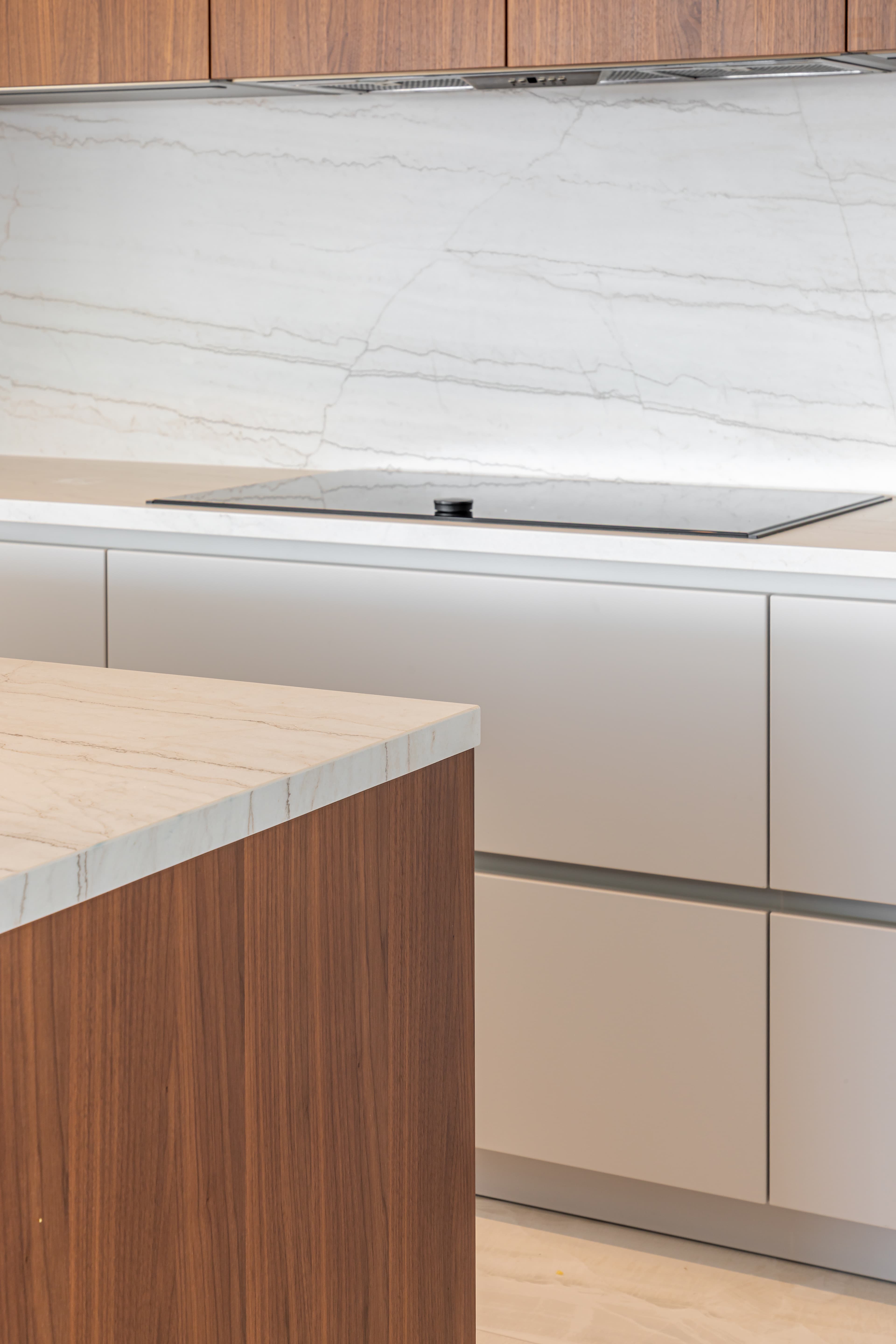 Mockford kitchen detail