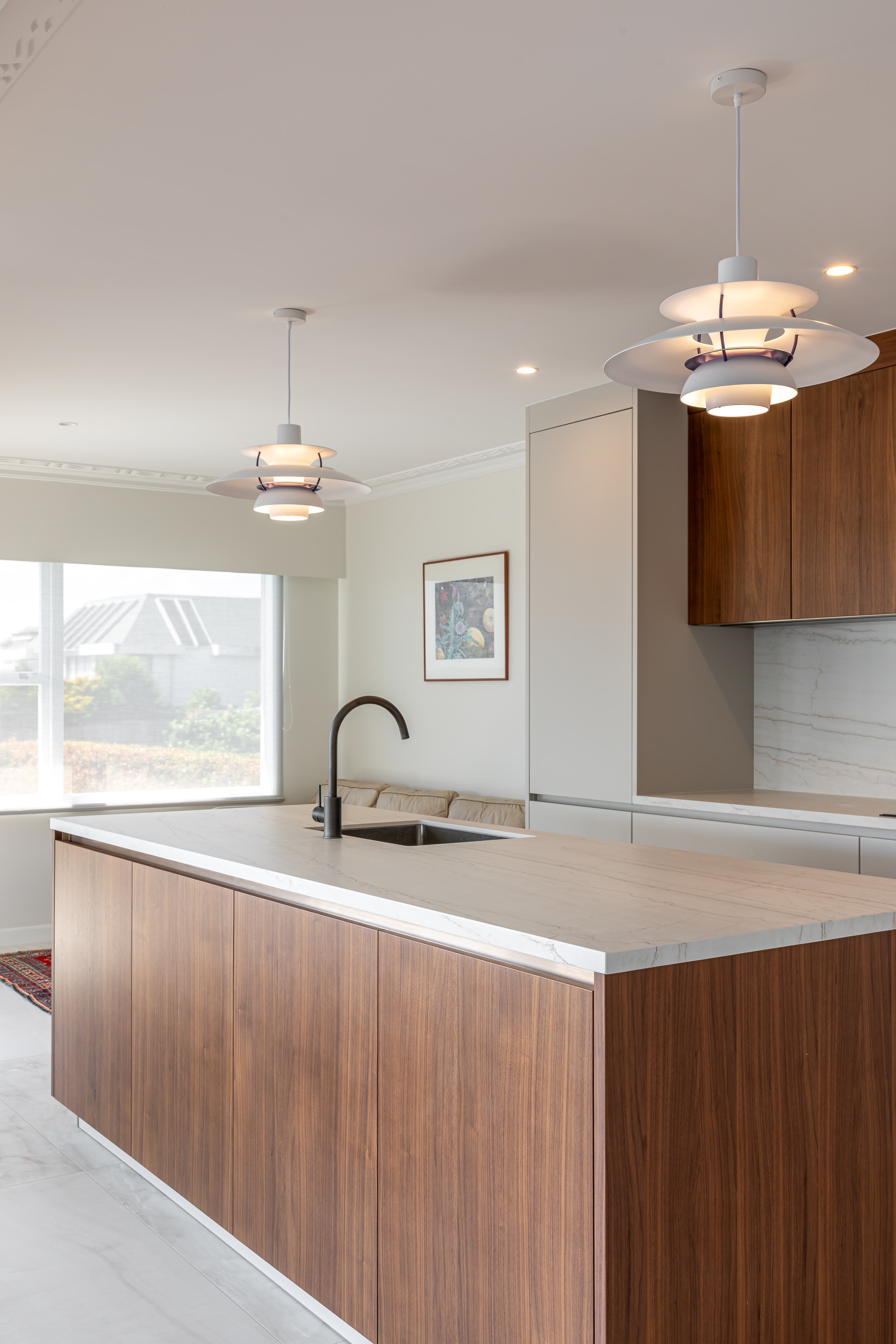 Mockford kitchen detail