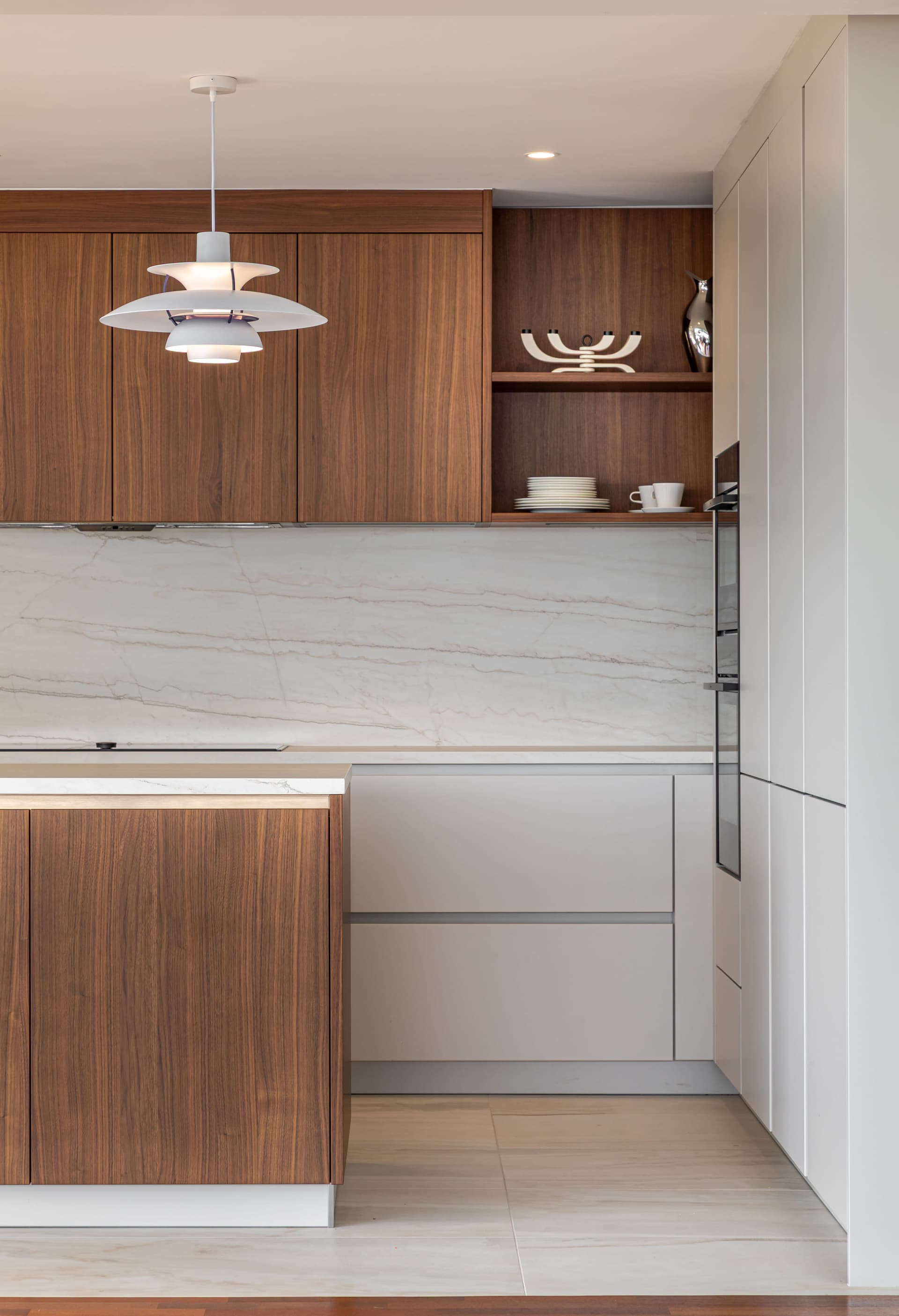 Mockford kitchen detail