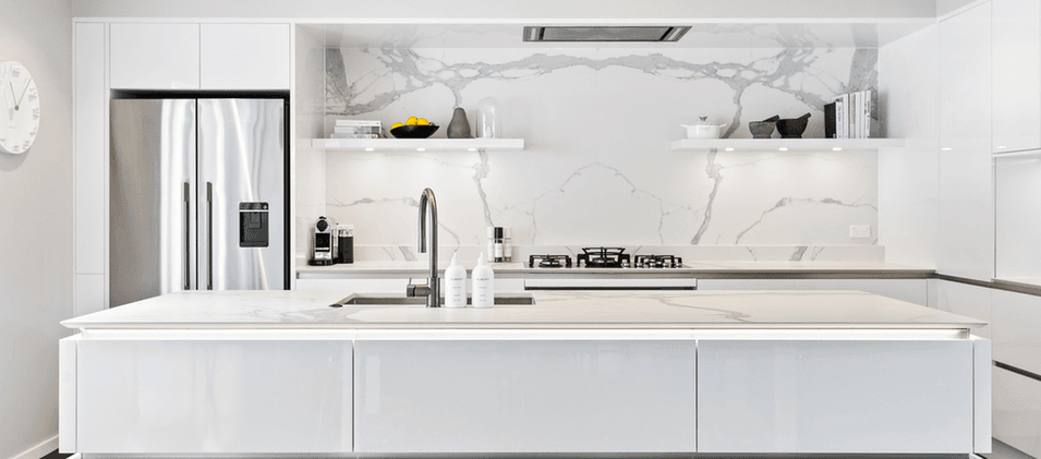 Forrester kitchen design