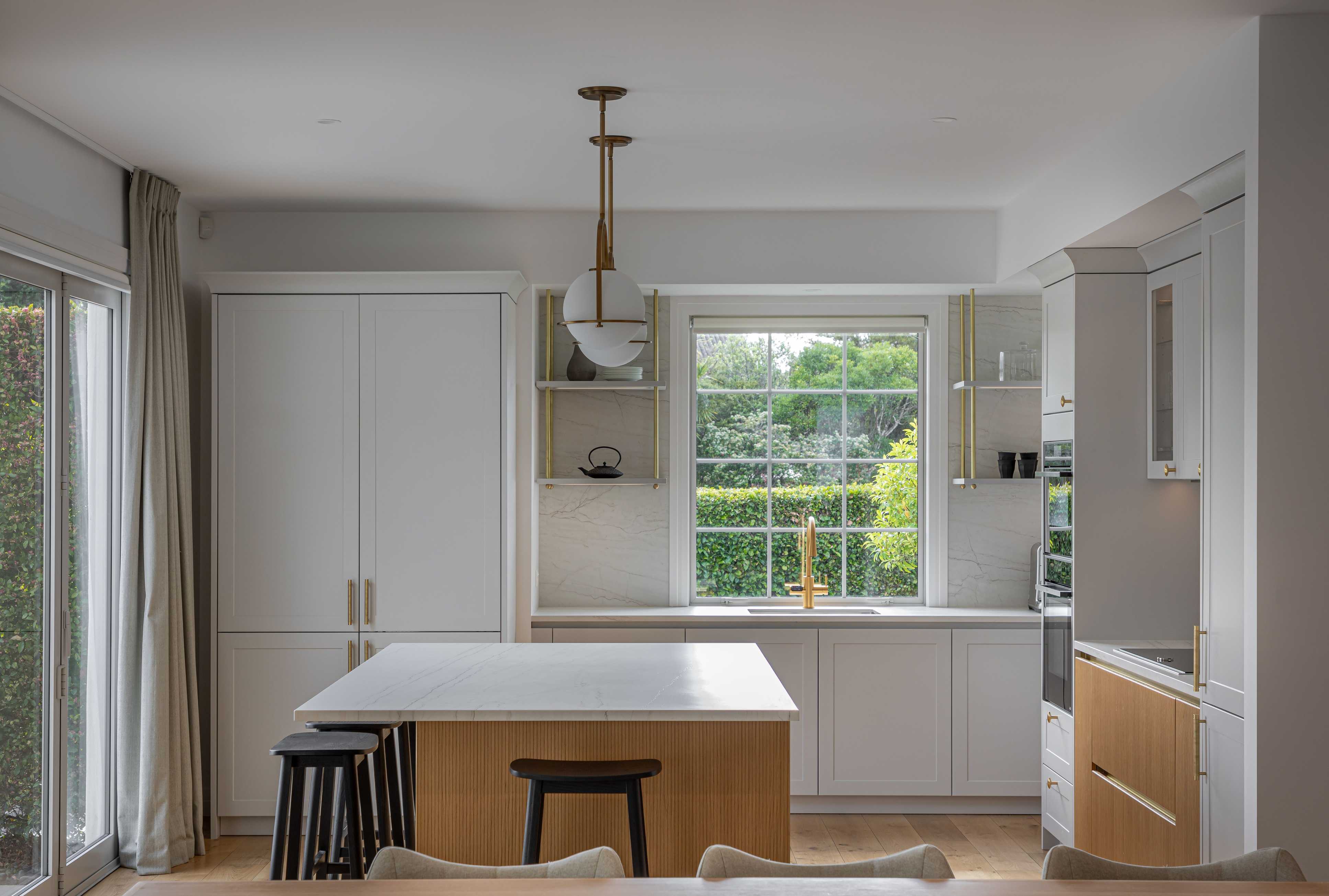 Mockford kitchen detail