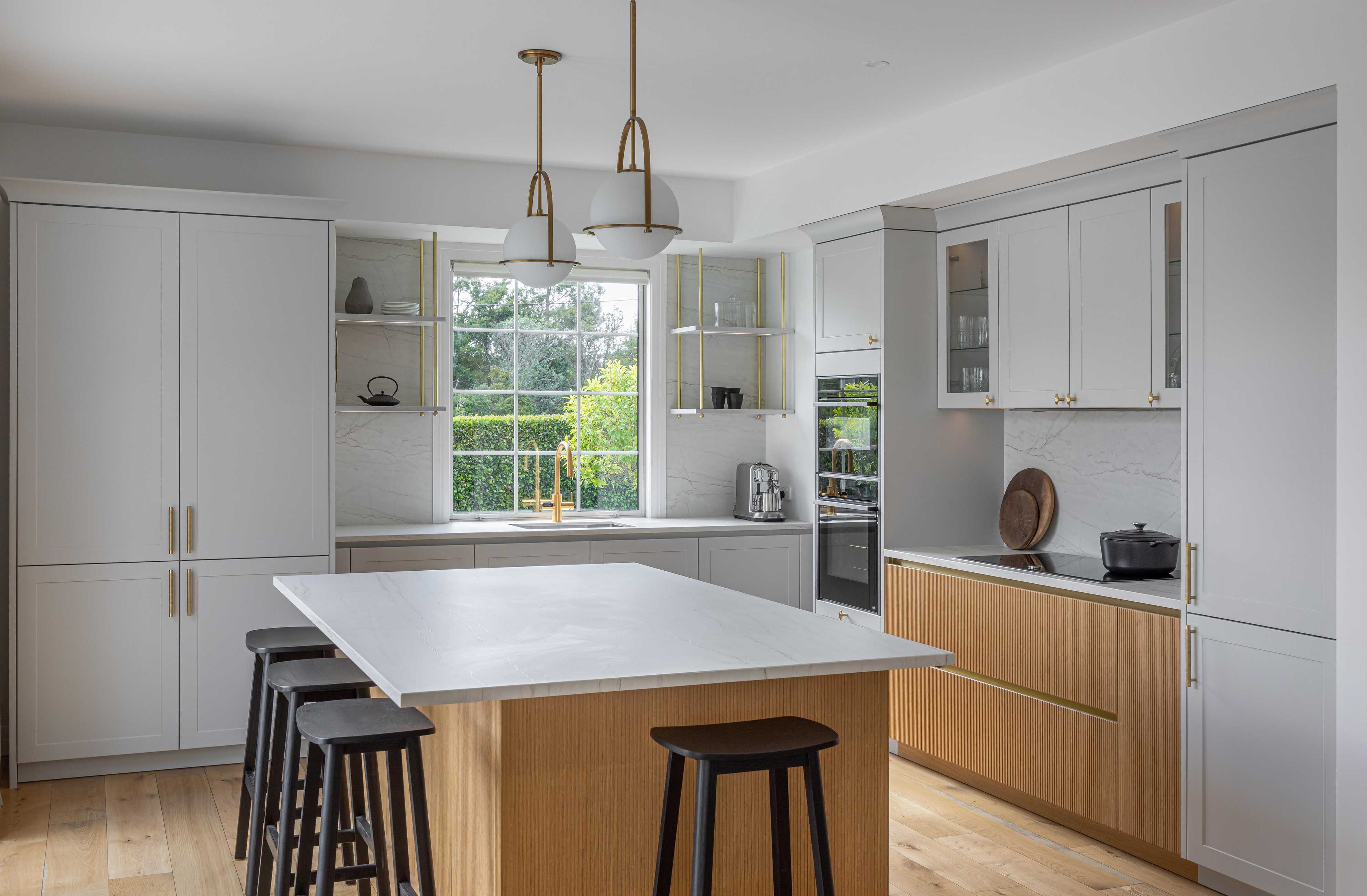 Mockford kitchen detail