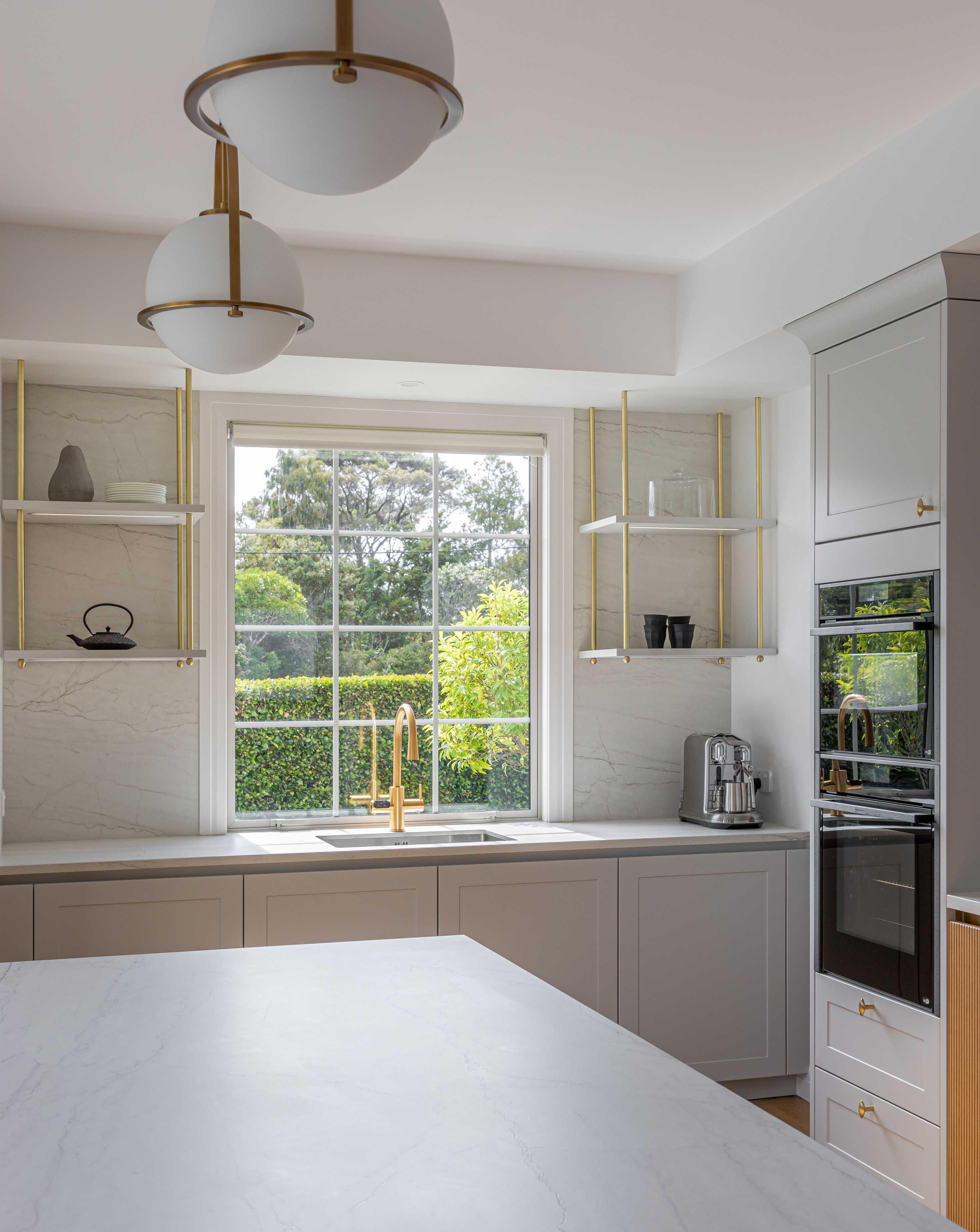 Mockford kitchen detail