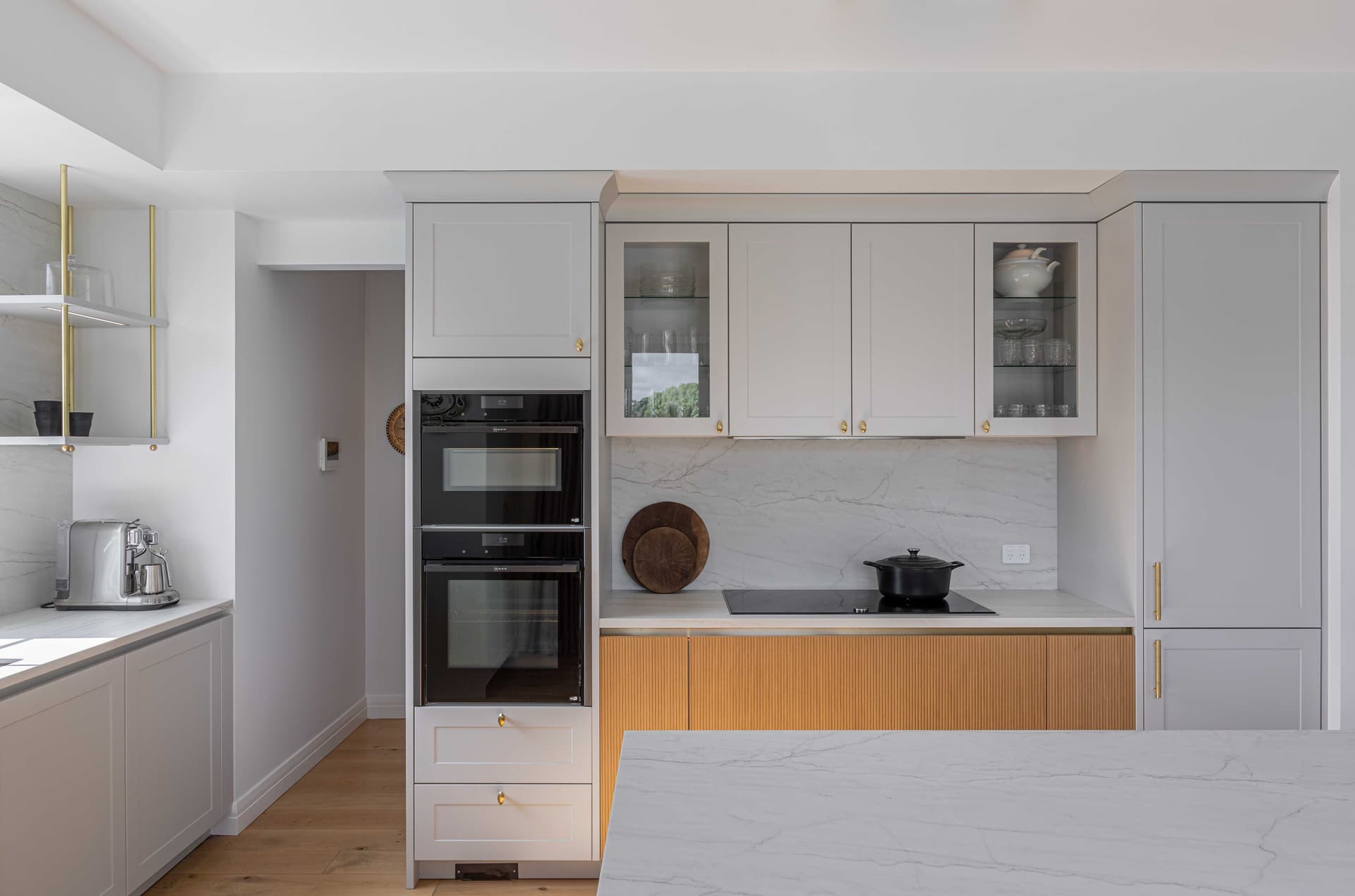 Mockford kitchen detail