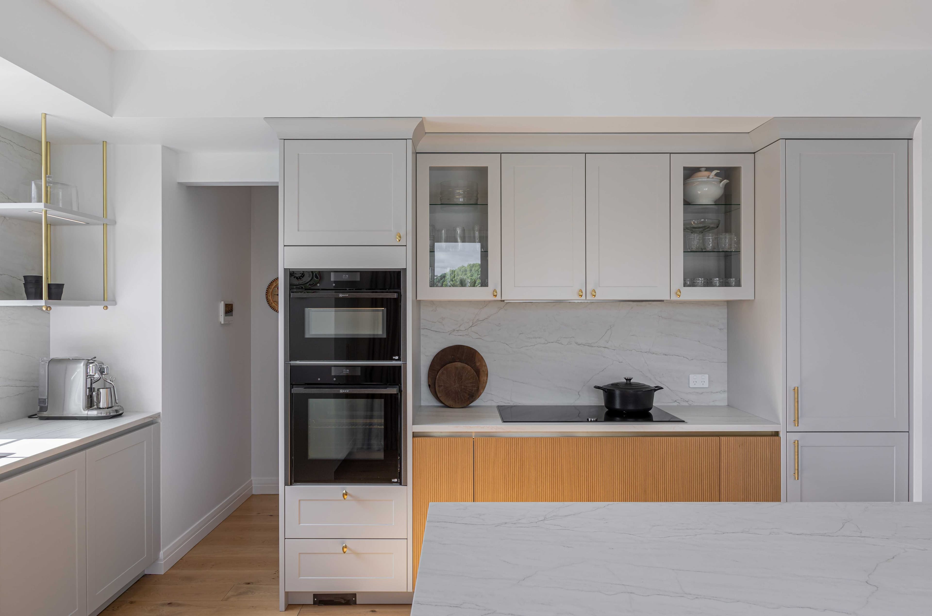 Mockford kitchen detail