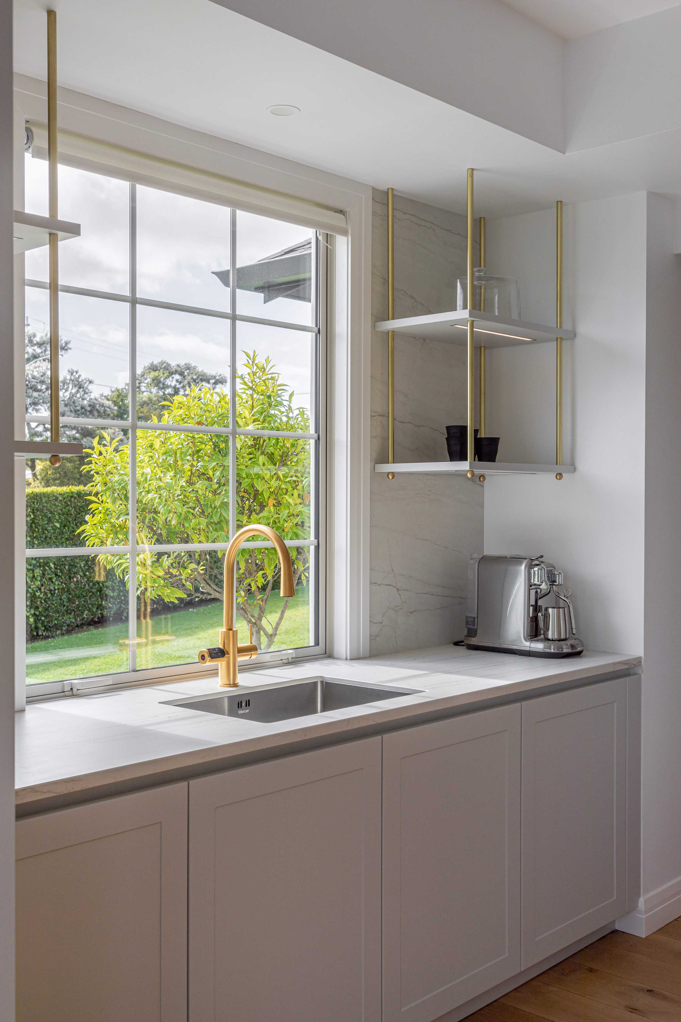 Mockford kitchen detail