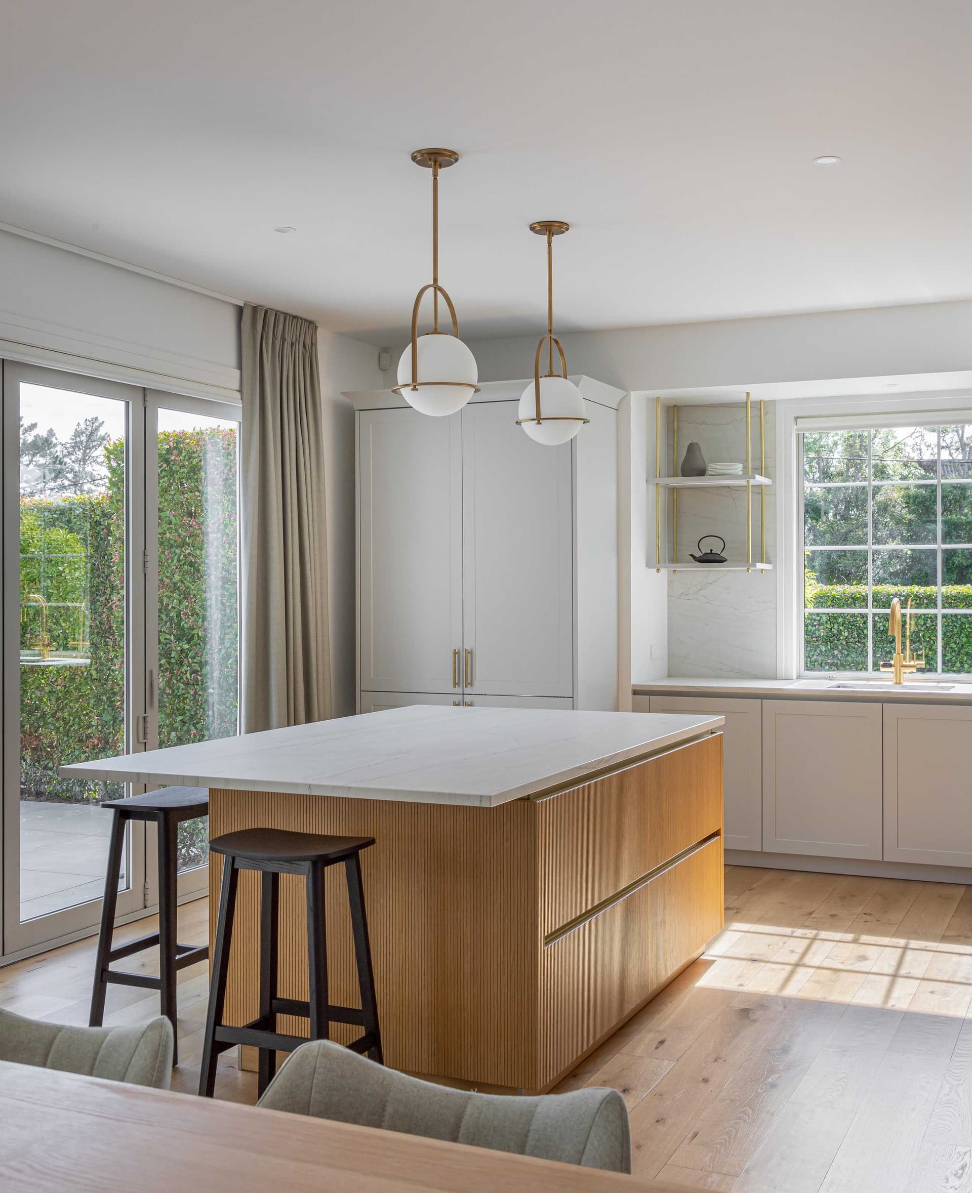 Mockford kitchen detail