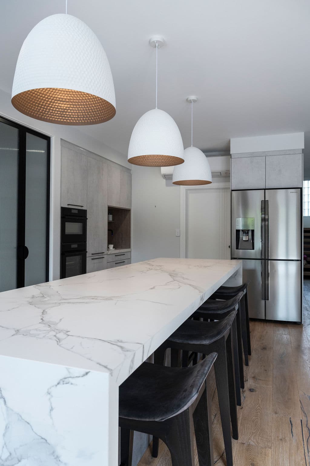 Julia & Phils Kitchen kitchen detail