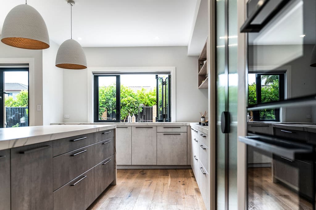 Julia & Phils Kitchen kitchen detail