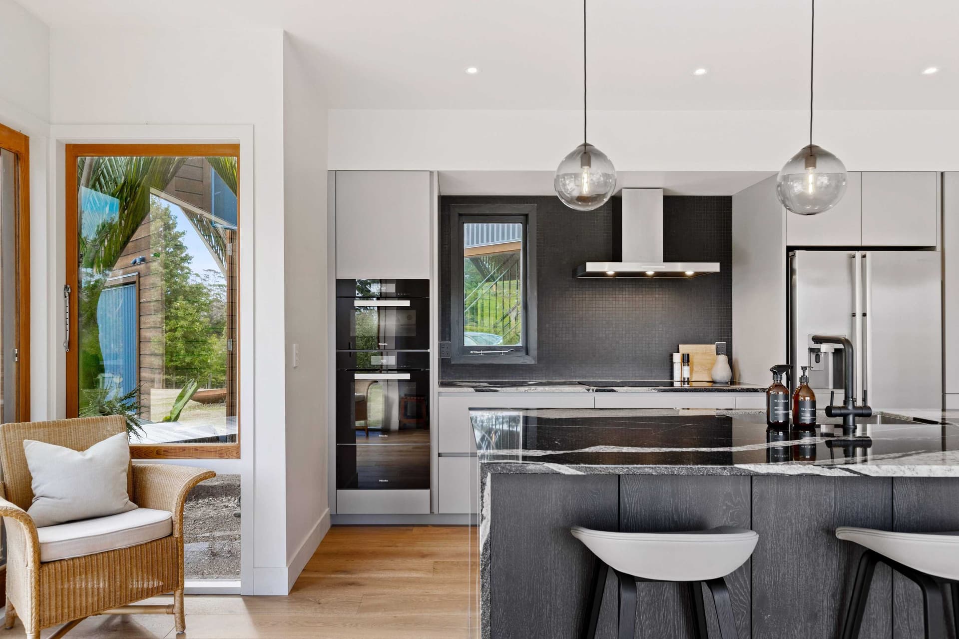 Kirkwood kitchen detail