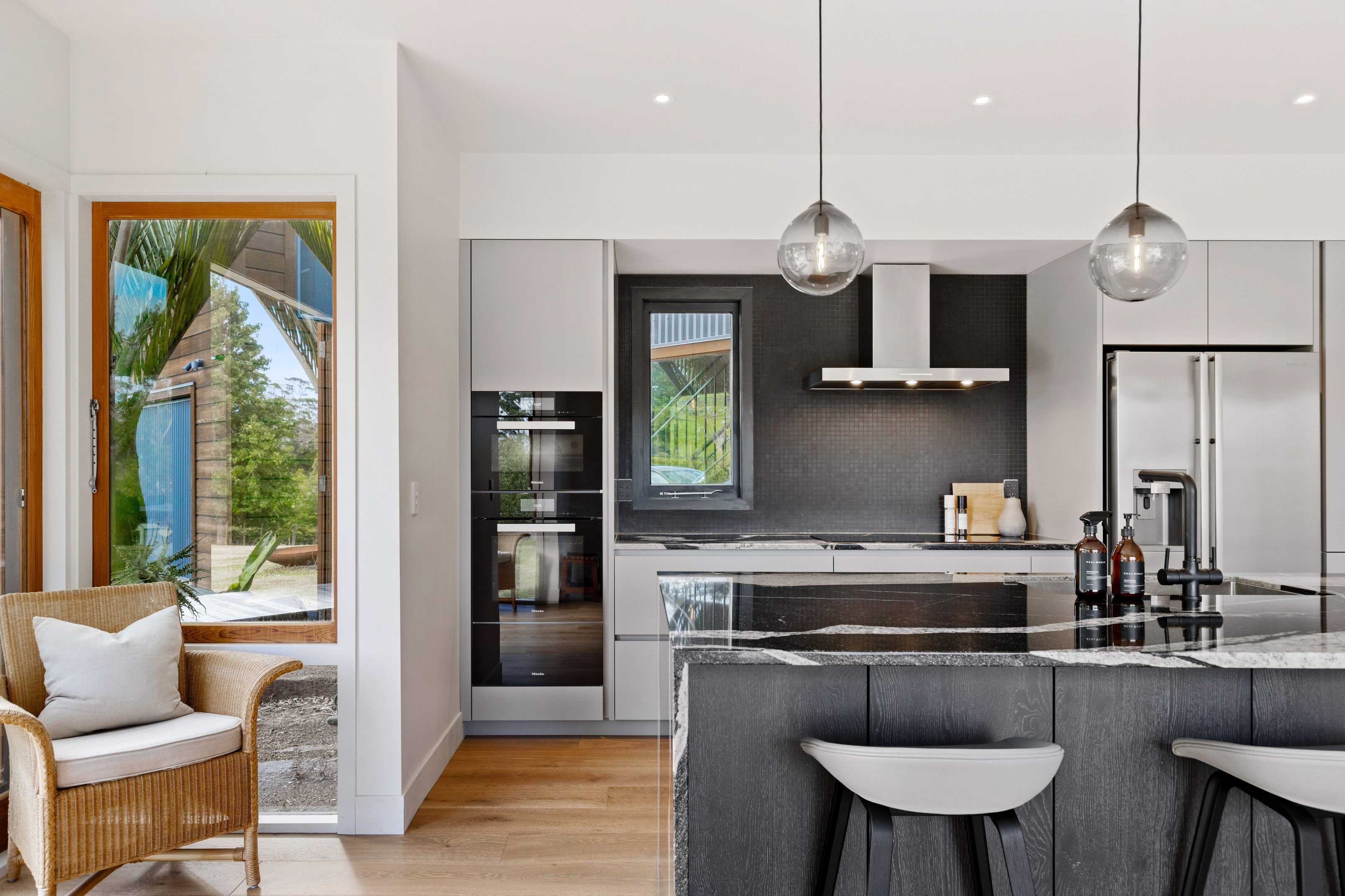 Kirkwood kitchen detail