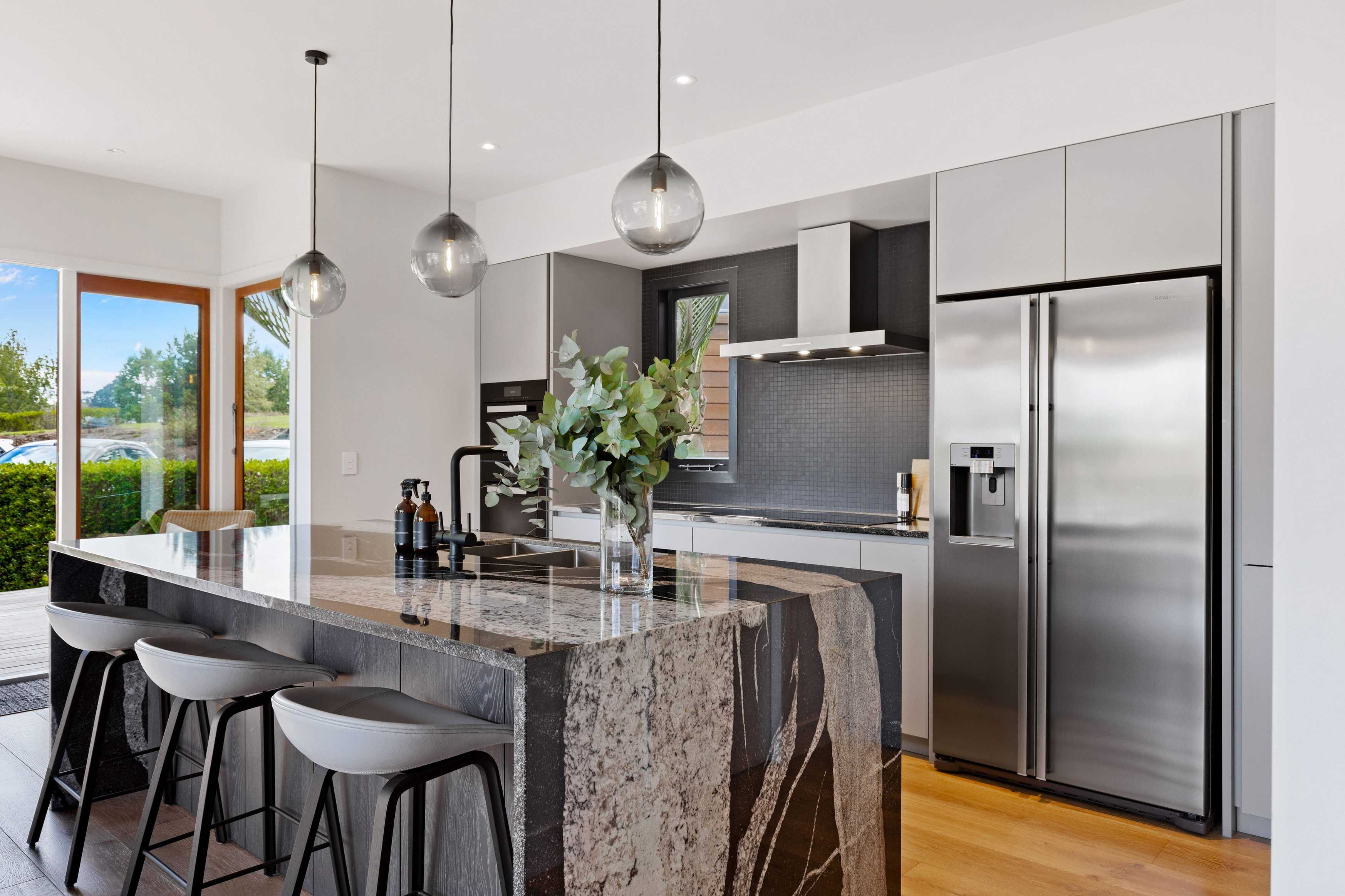 Kirkwood kitchen detail