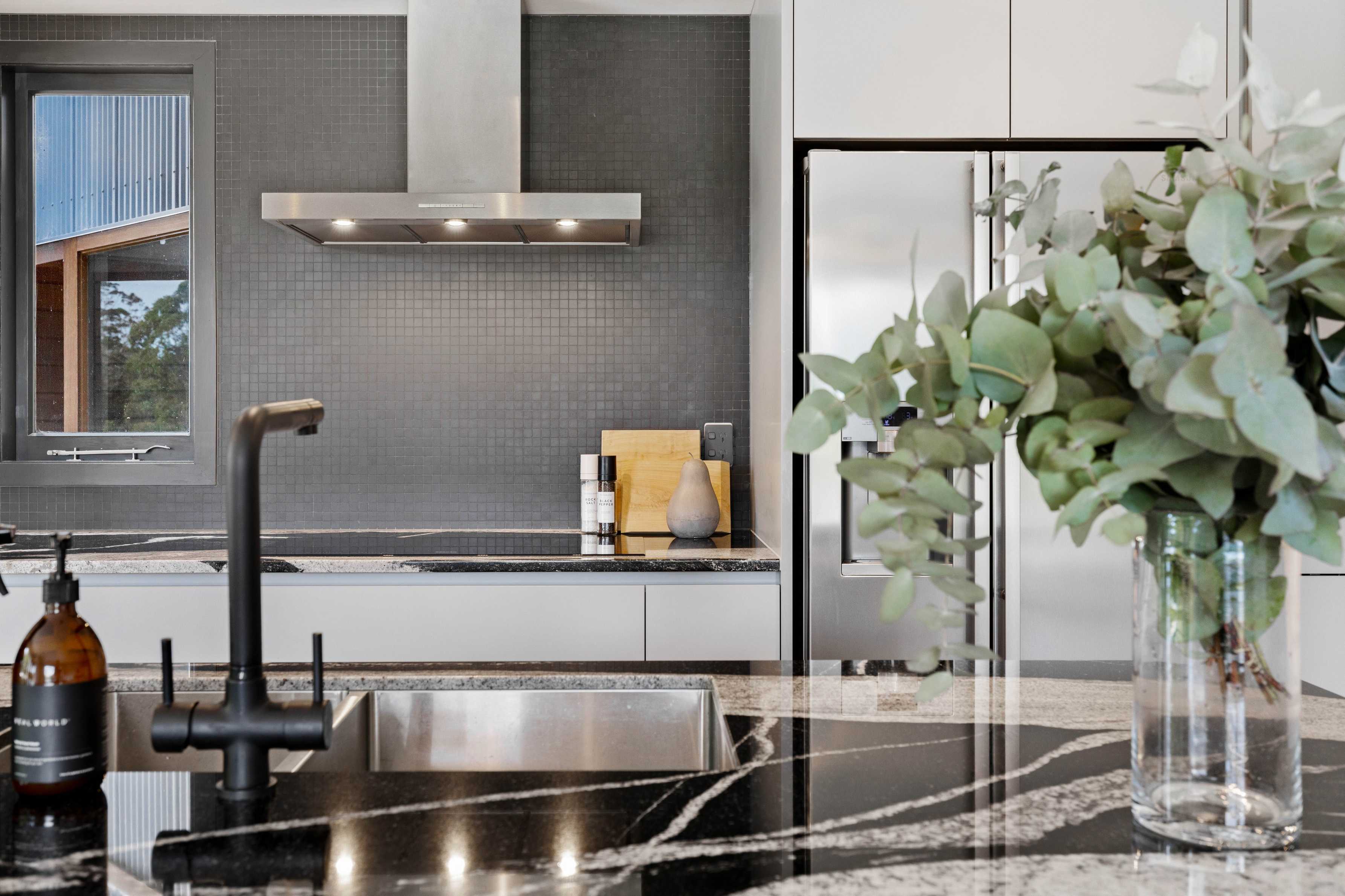 Kirkwood kitchen detail