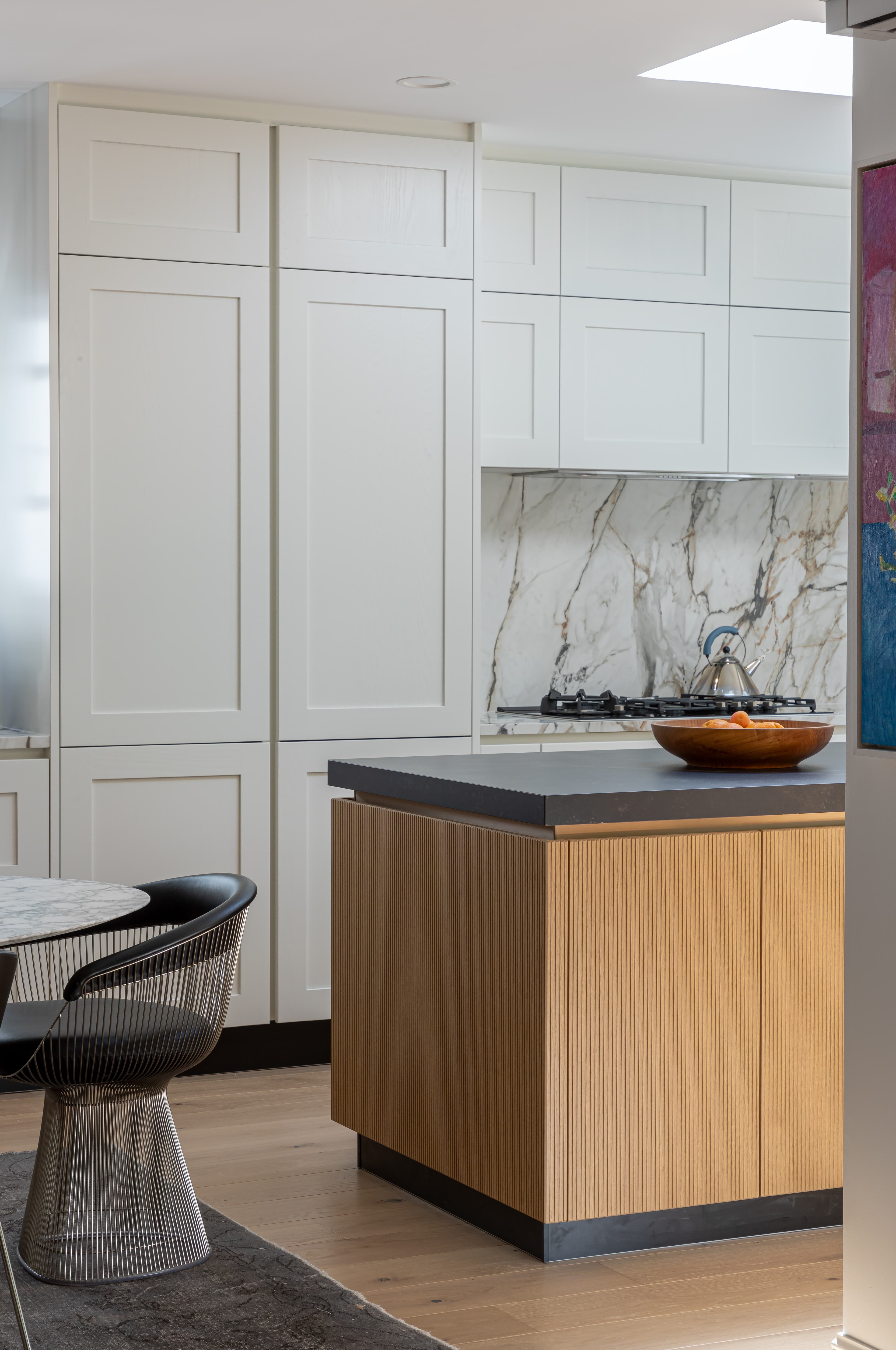 De La Ray kitchen detail