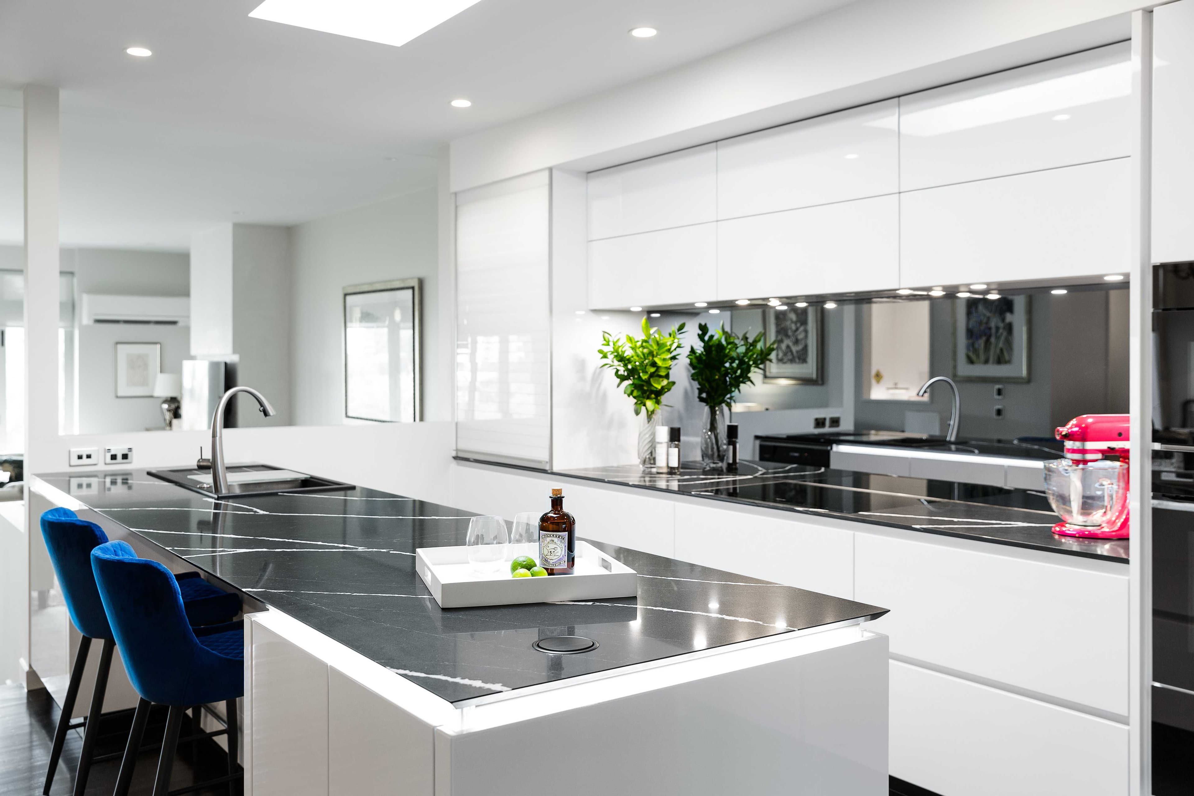 Mike Lambdin kitchen detail