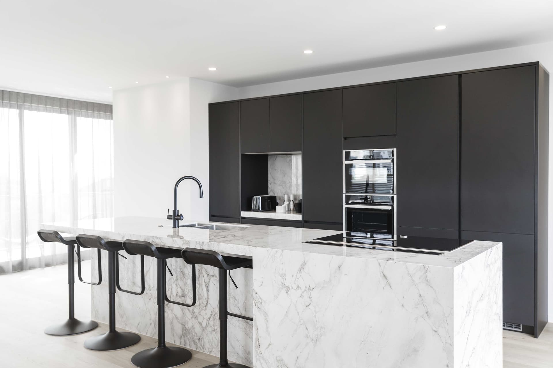 Mike Lambdin kitchen detail