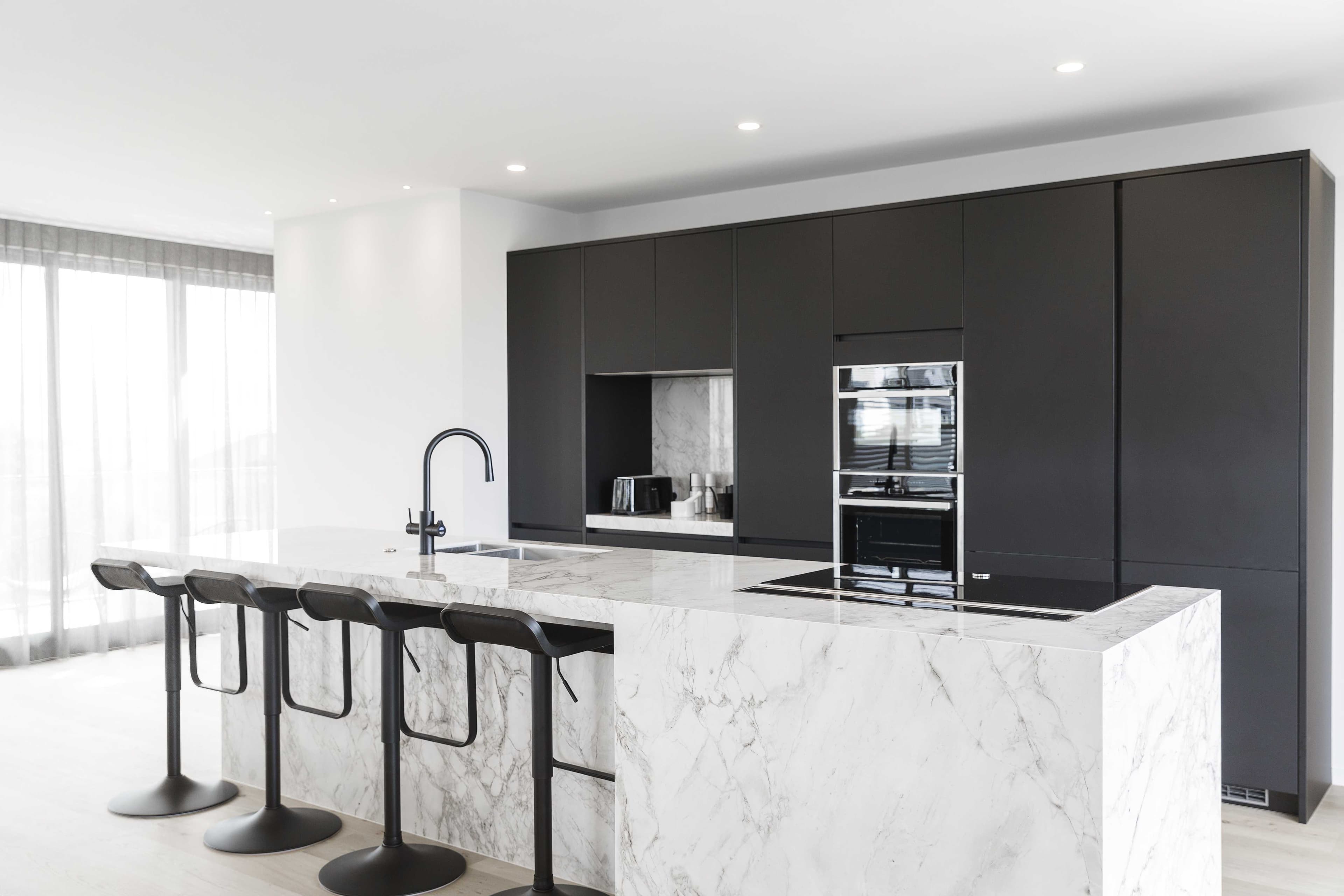 Mike Lambdin kitchen detail