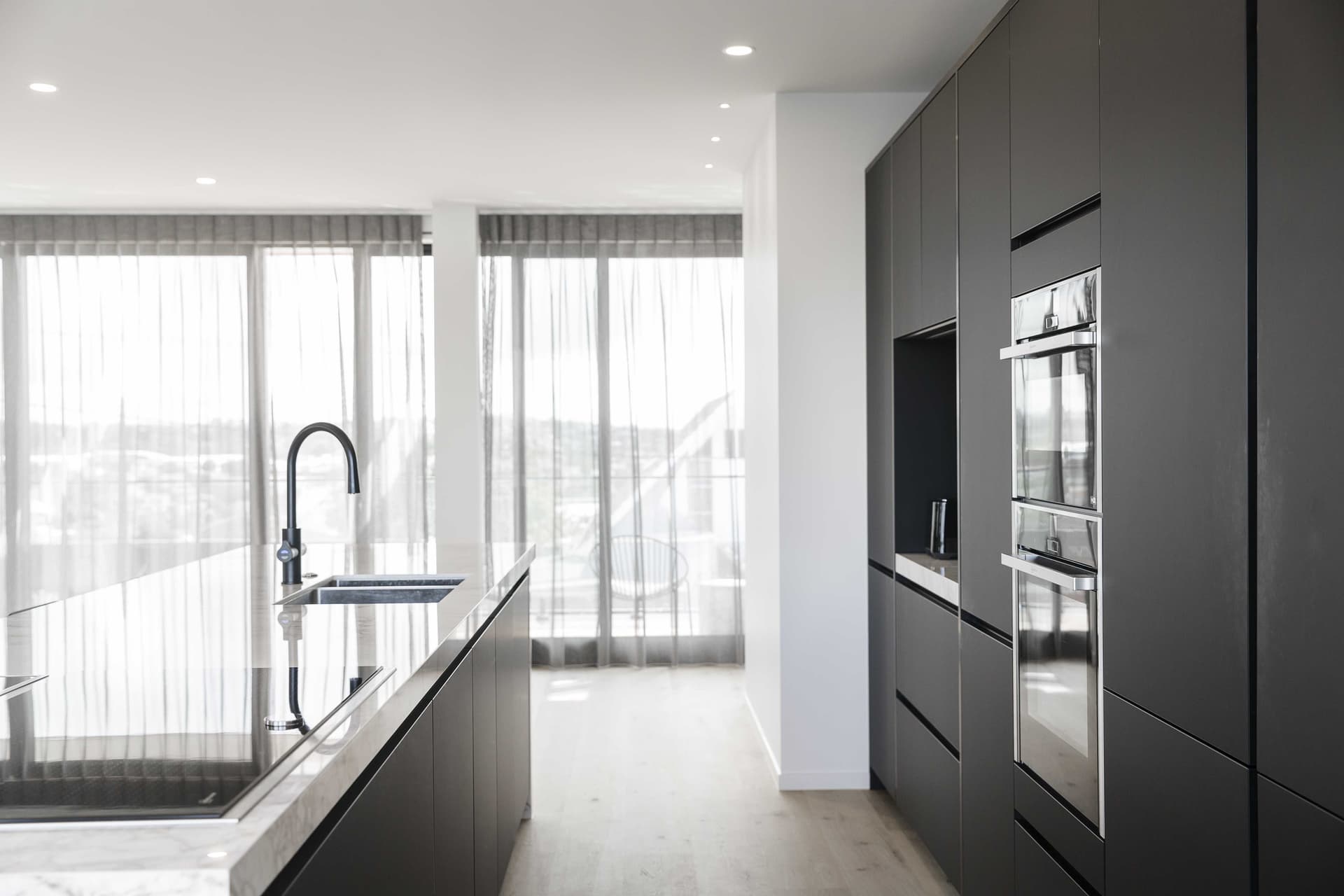 Mike Lambdin kitchen detail