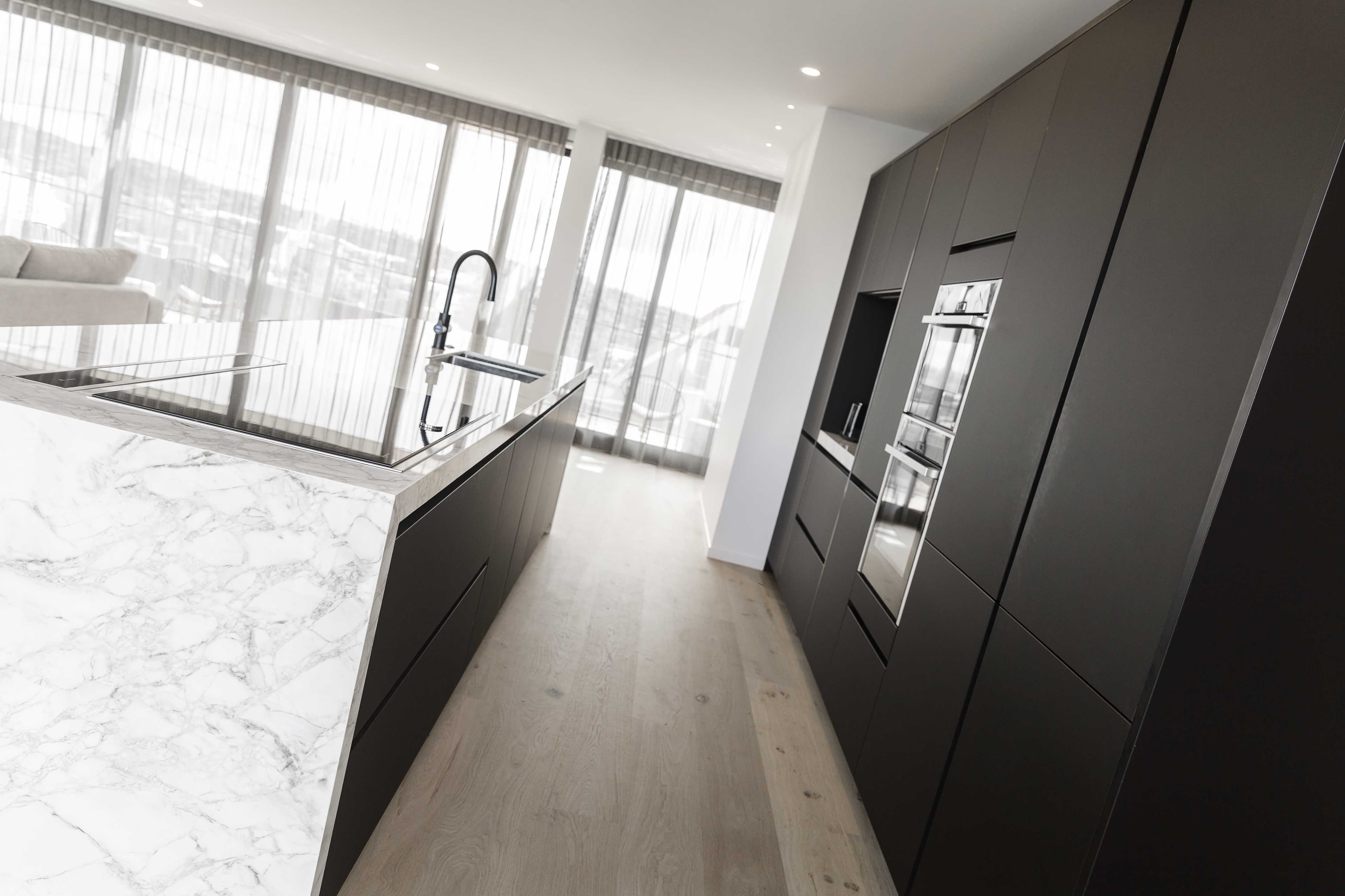 Mike Lambdin kitchen detail