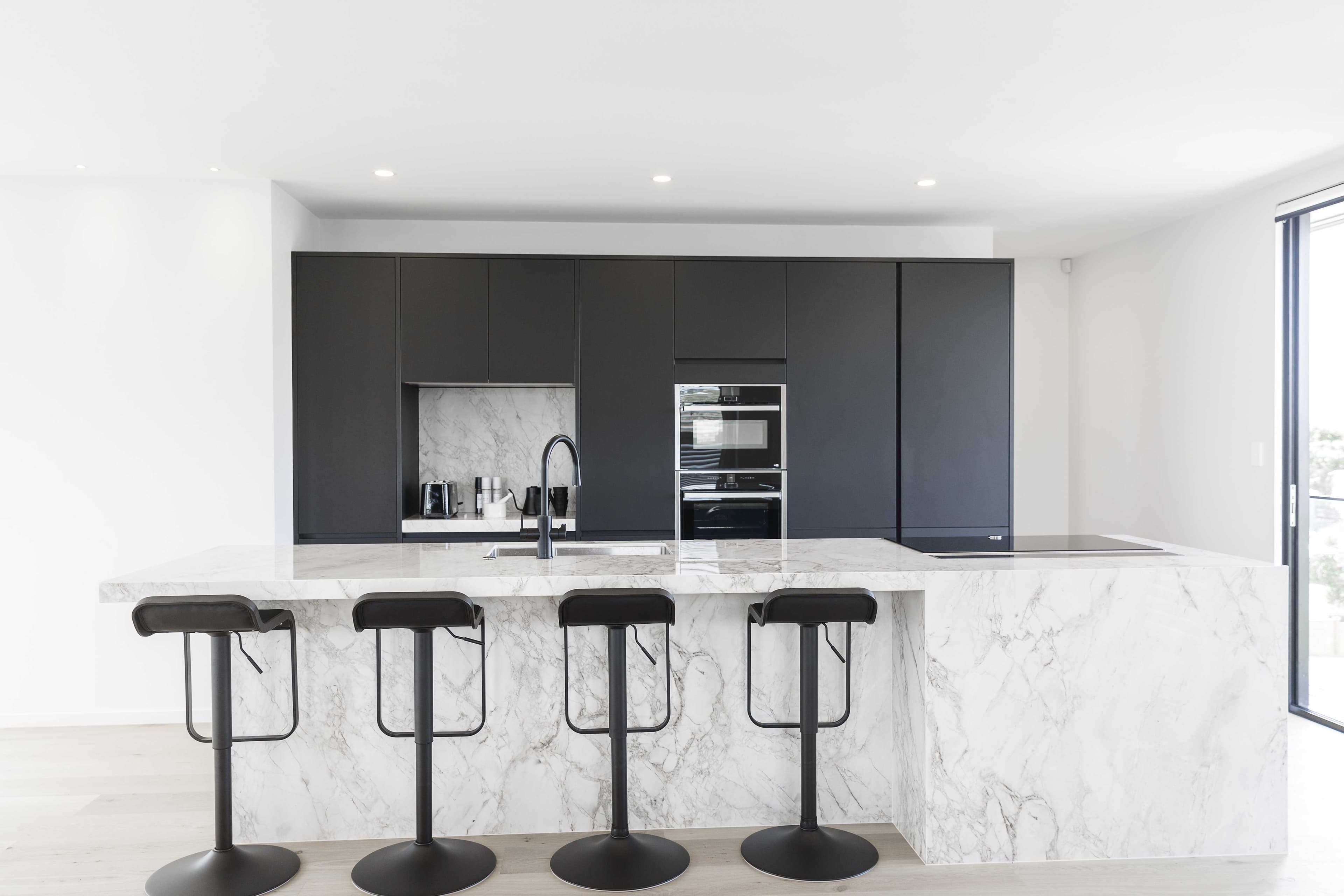 Mike Lambdin kitchen detail