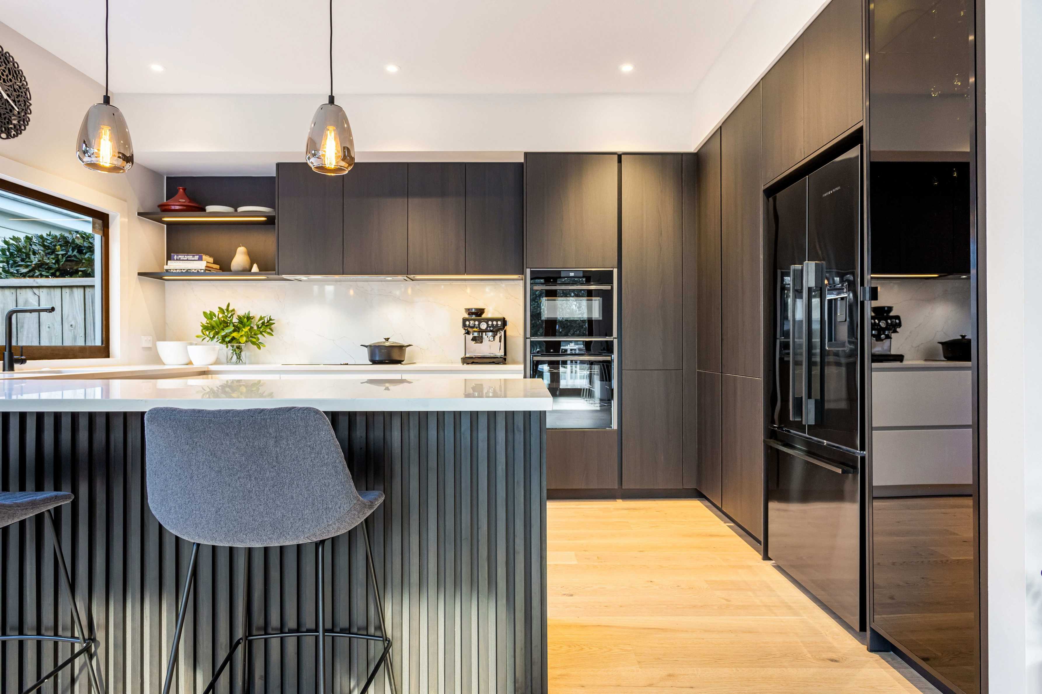 Julia & Phils Kitchen kitchen detail