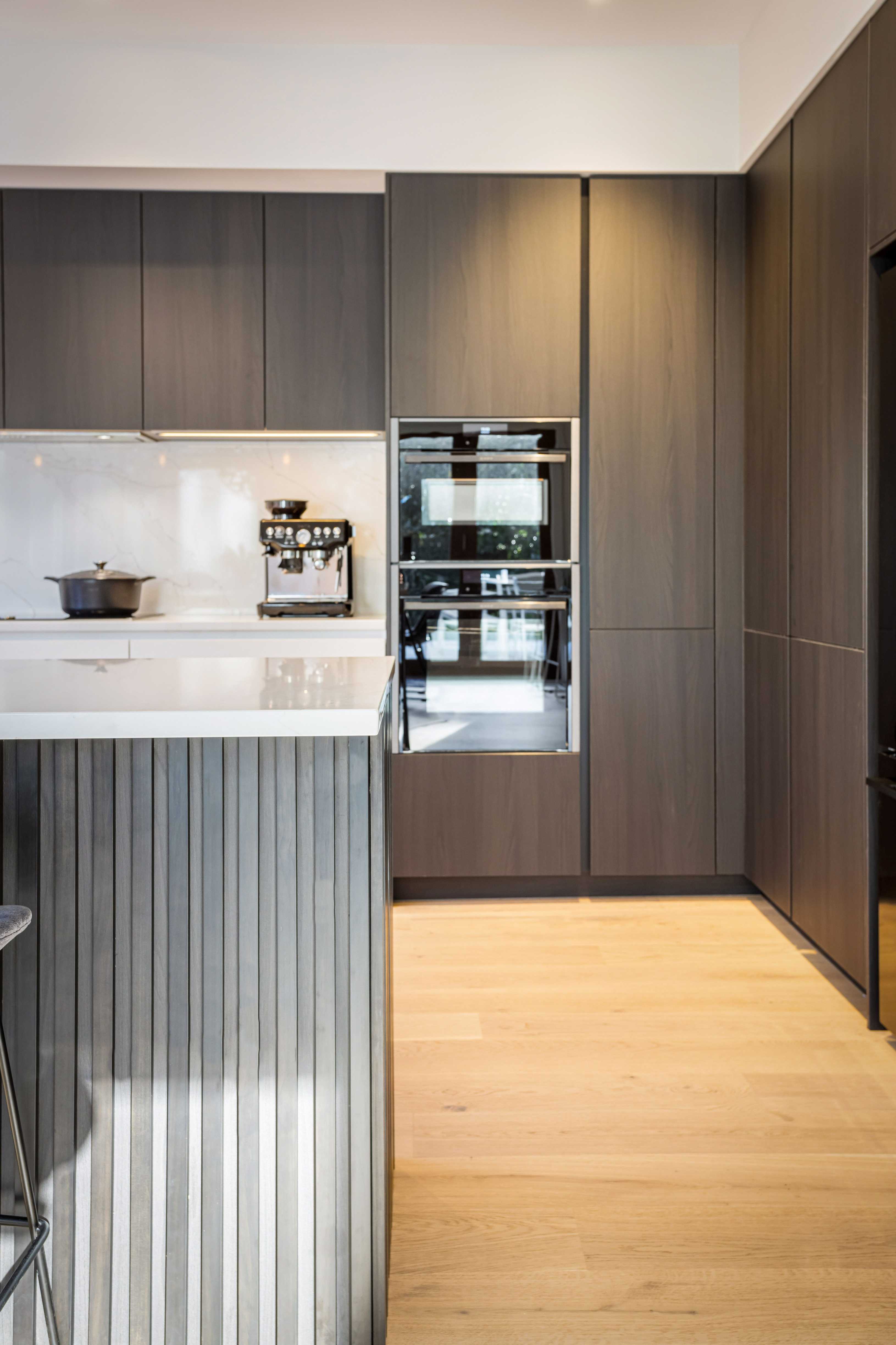 Julia & Phils Kitchen kitchen detail