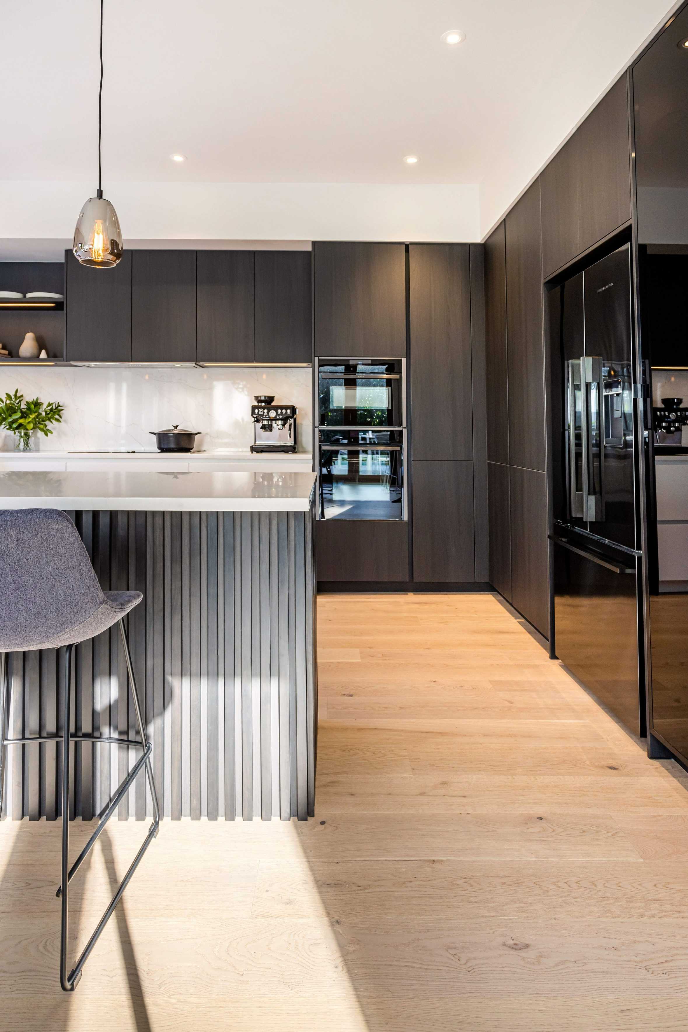 Julia & Phils Kitchen kitchen detail