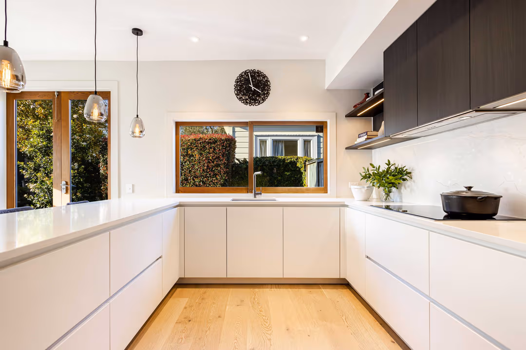 Julia & Phils Kitchen kitchen detail