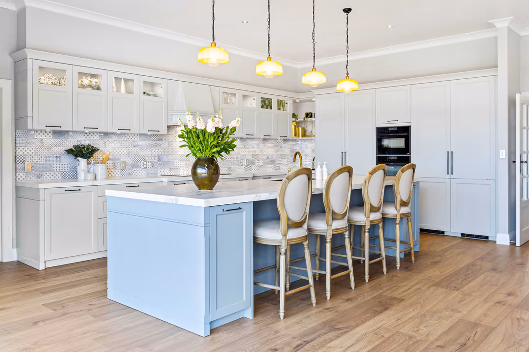 Julia & Phils Kitchen kitchen detail