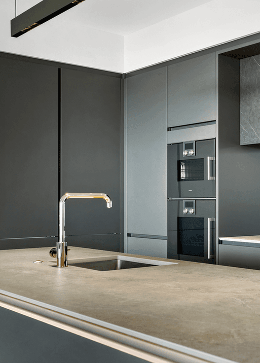 239 Beach Road kitchen detail