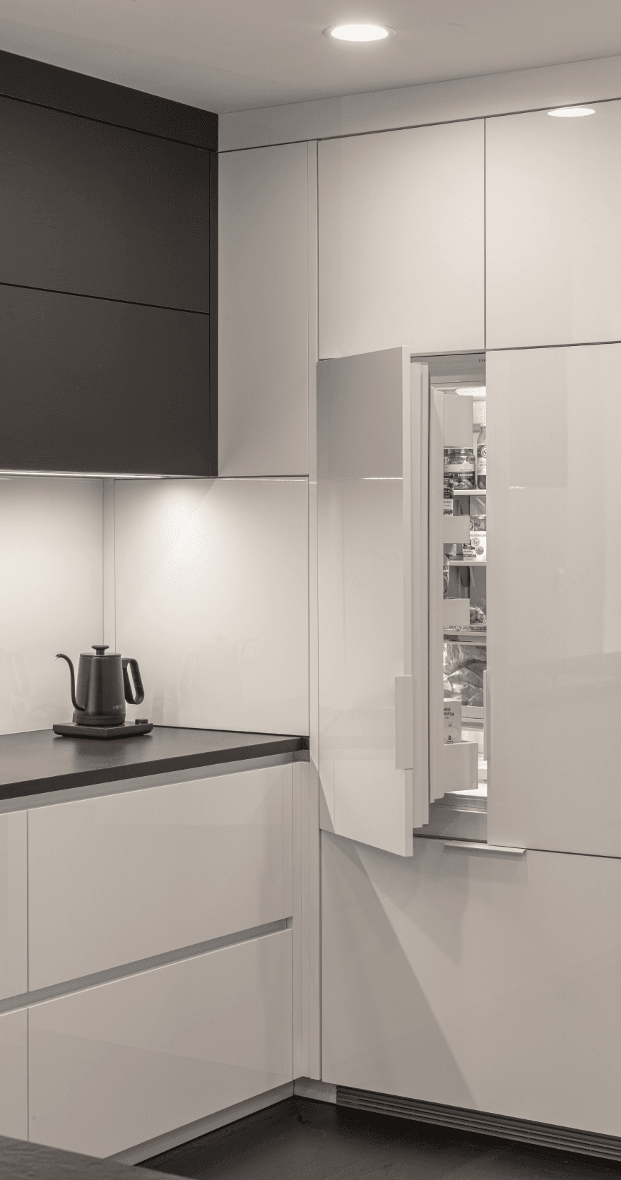 Stepanov wardrobe storage