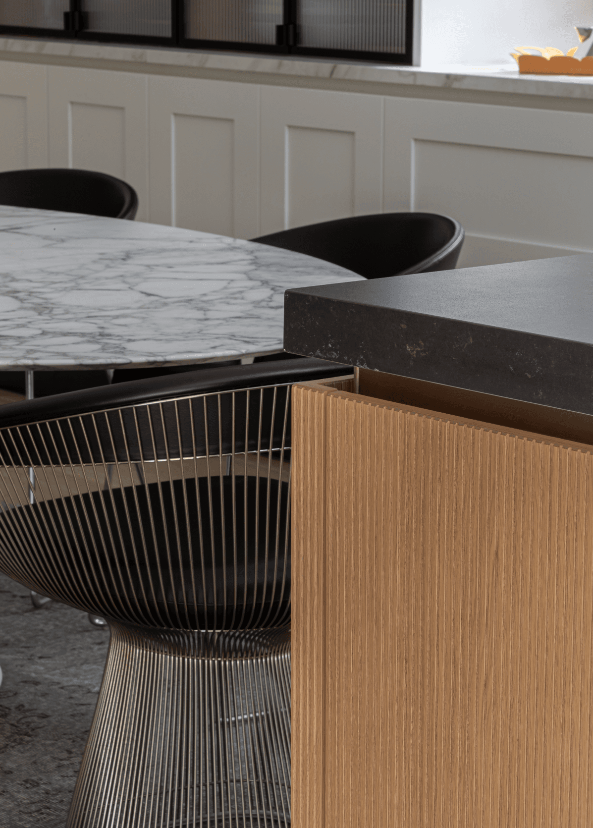 De La Ray kitchen detail