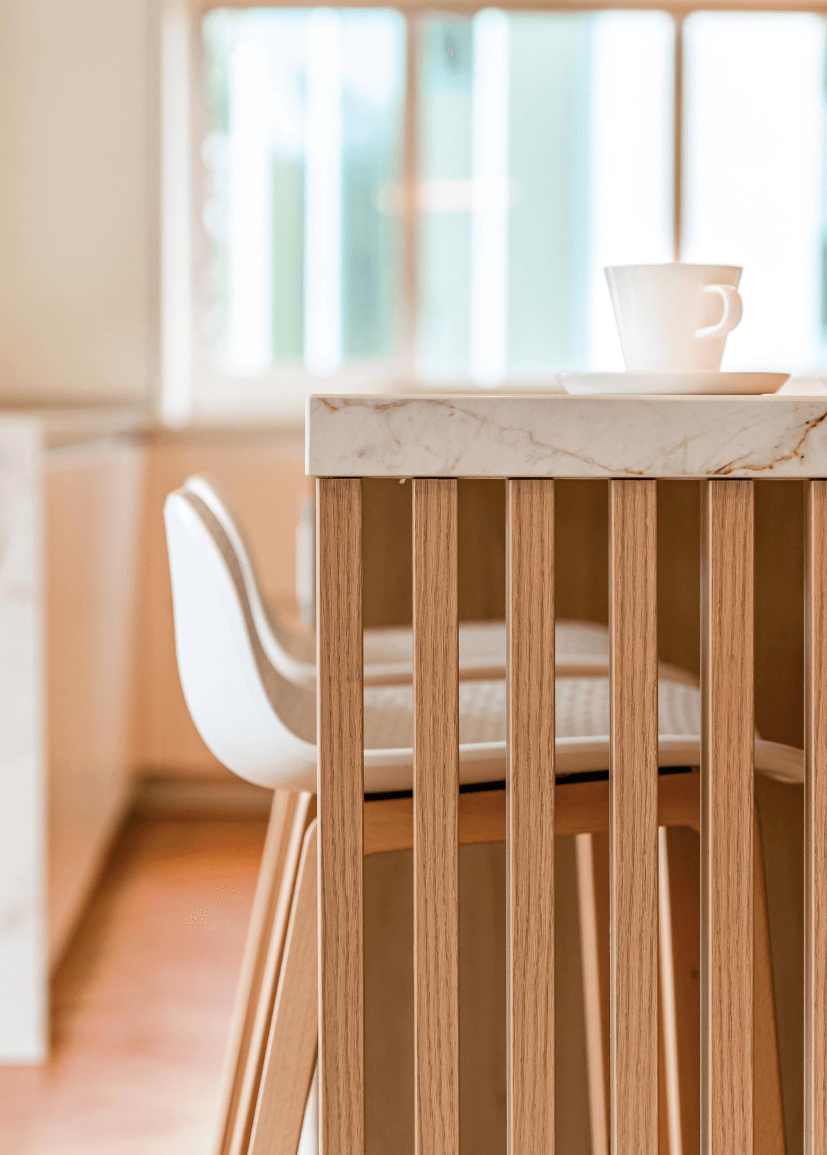 Bayan kitchen detail