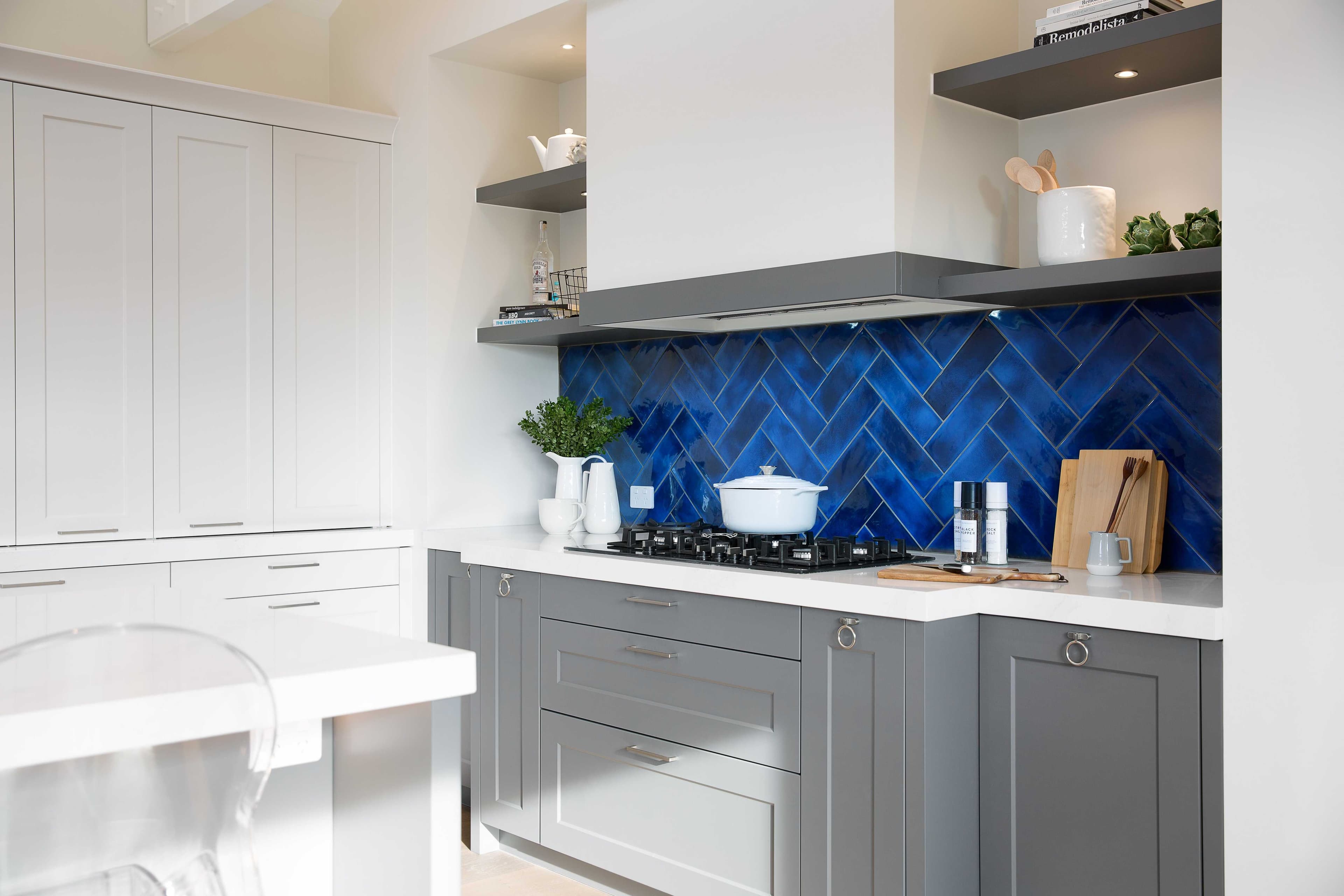 Julia & Phils Kitchen kitchen detail