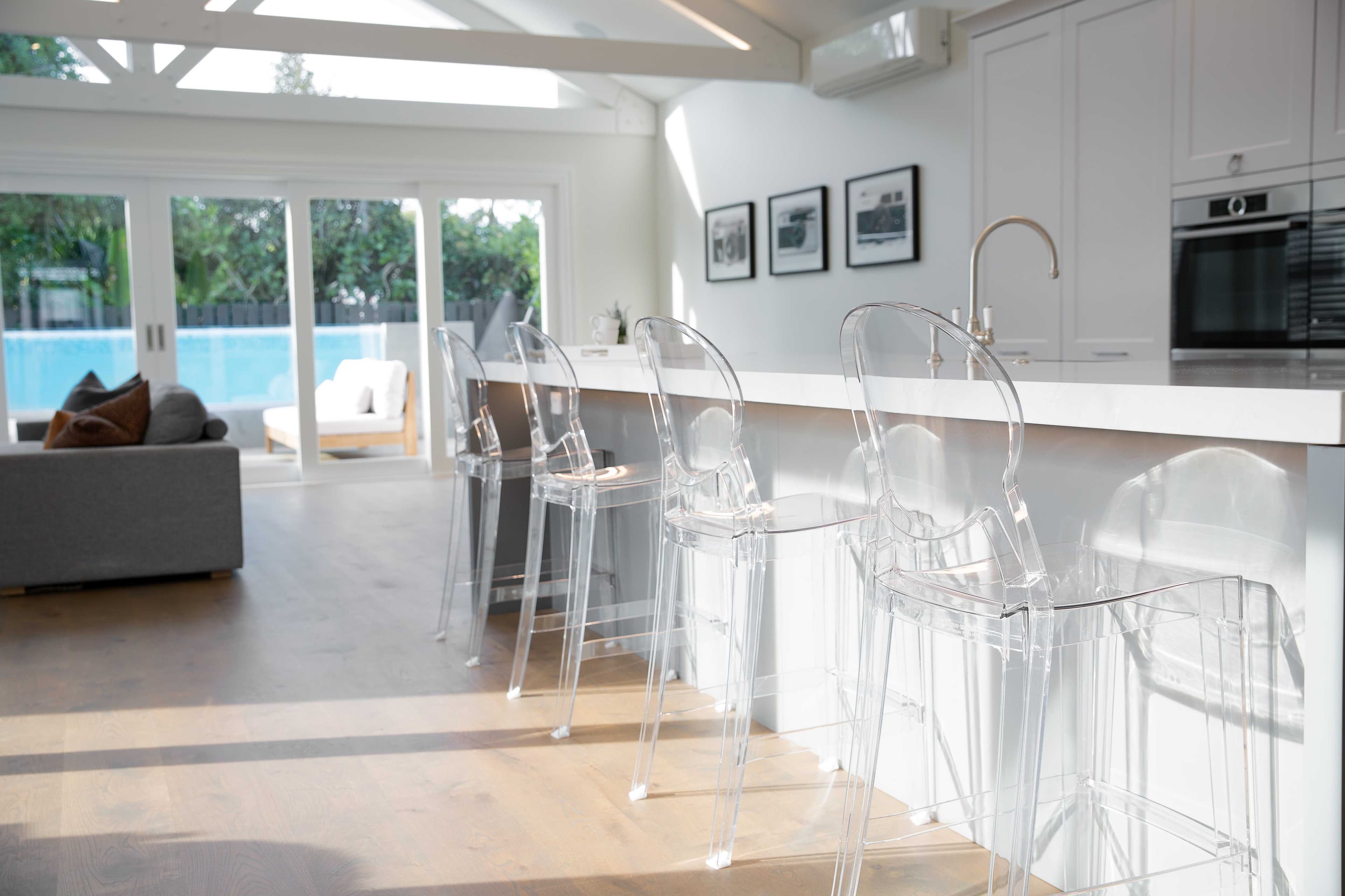 Julia & Phils Kitchen kitchen detail