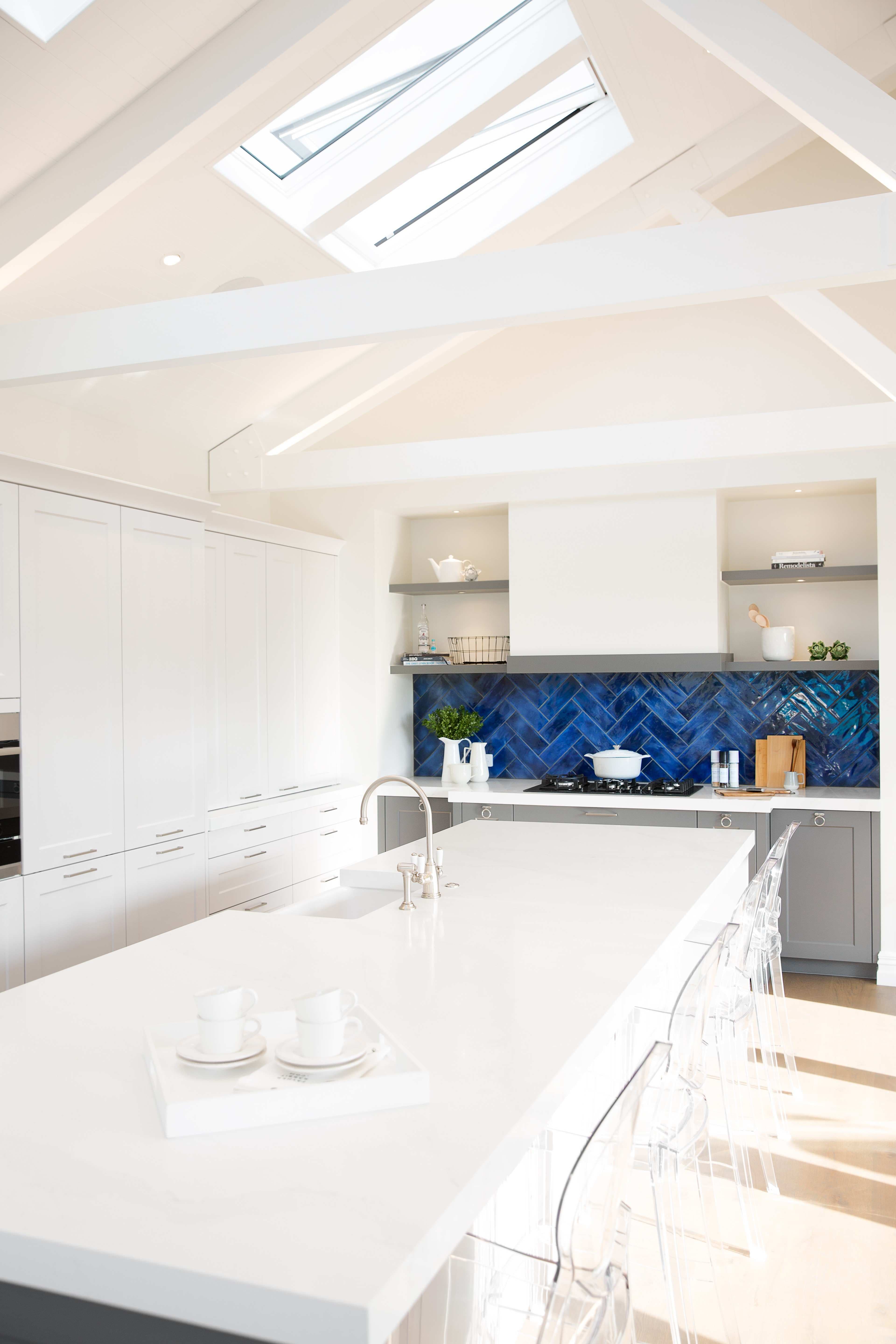 Julia & Phils Kitchen kitchen detail