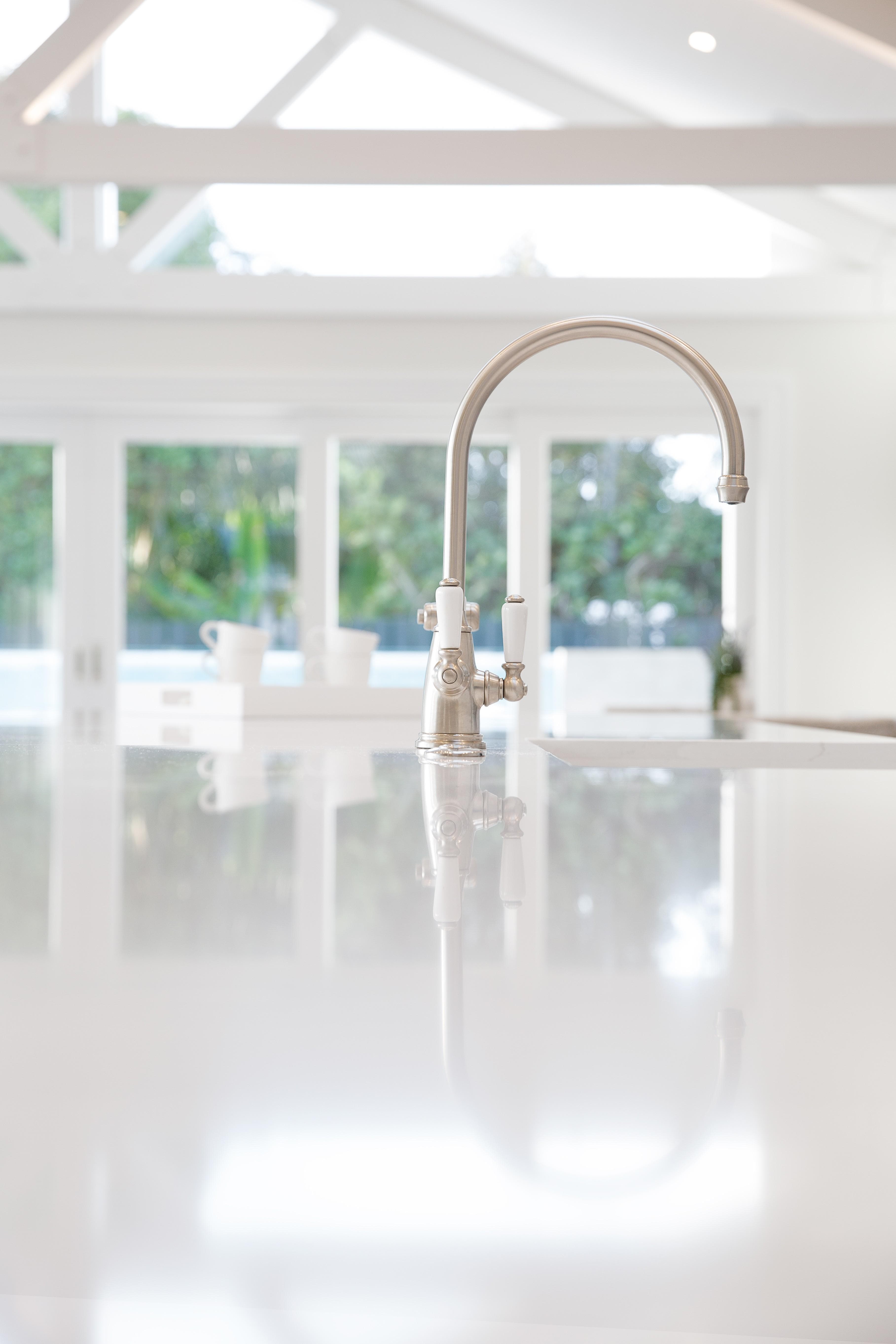 Julia & Phils Kitchen kitchen detail