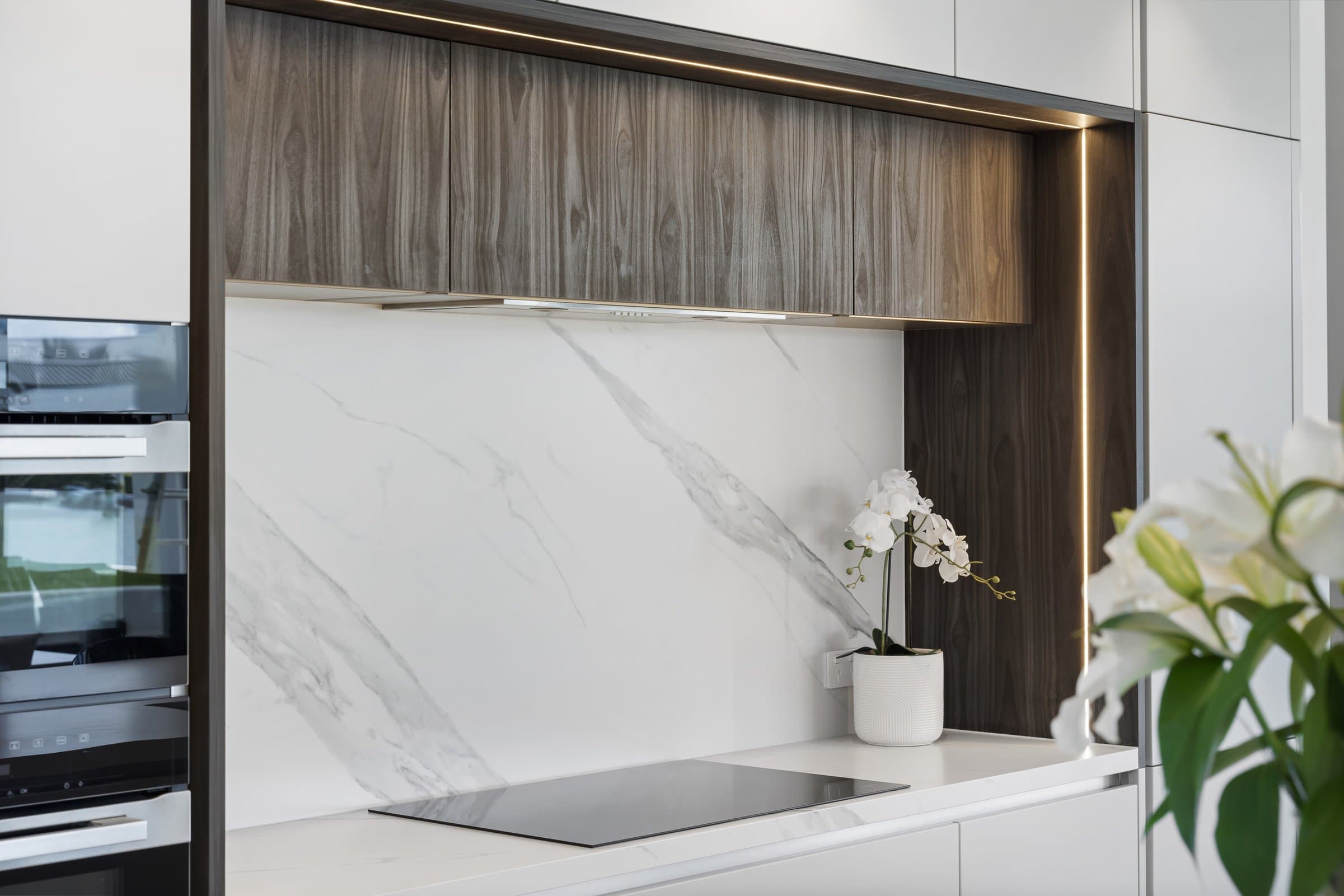 Julia & Phils Kitchen kitchen detail